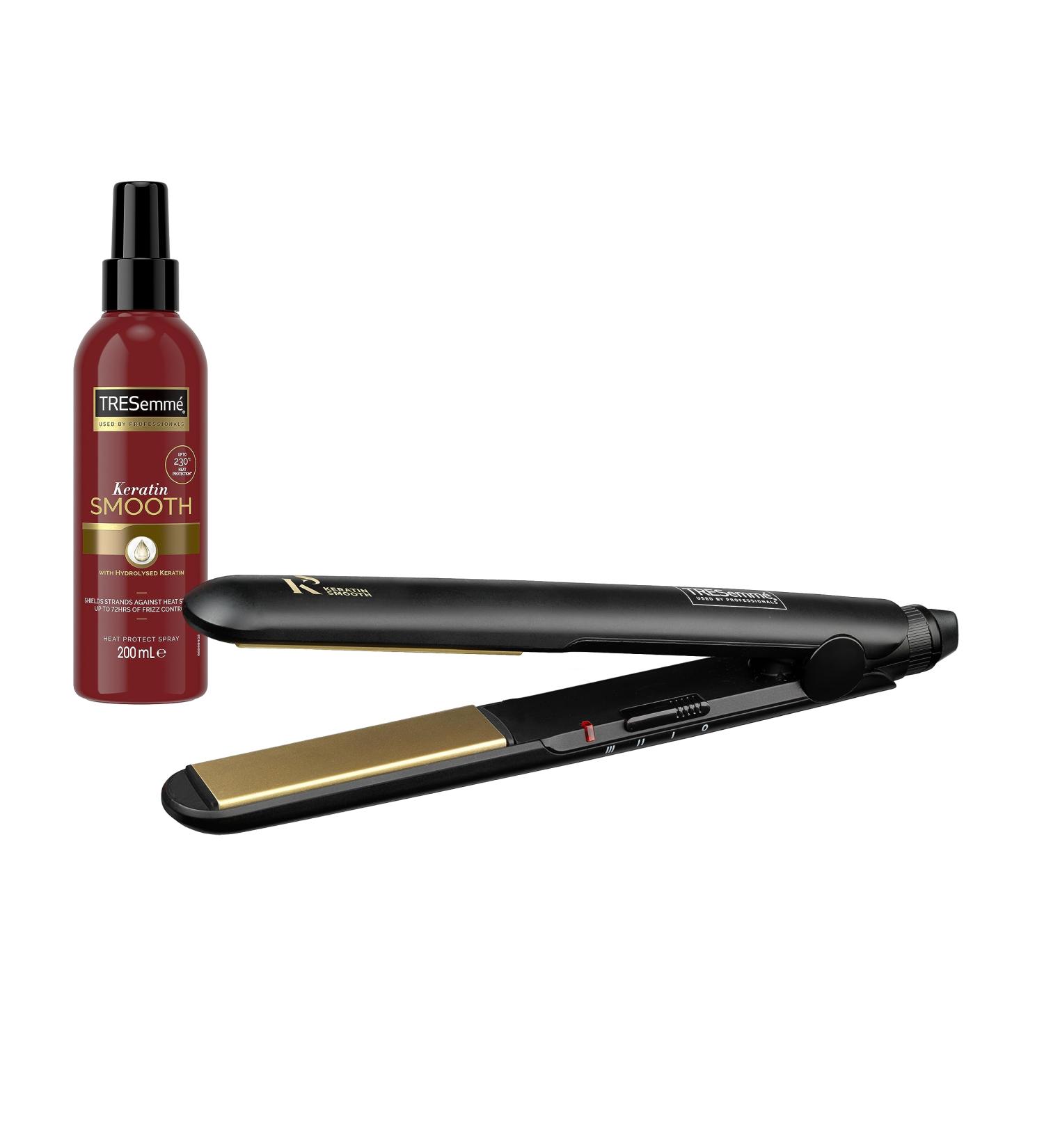 TRESemme Keratin Smooth Control Number 230 Straightener - Black | Single - Buy Online on GoSupps.com