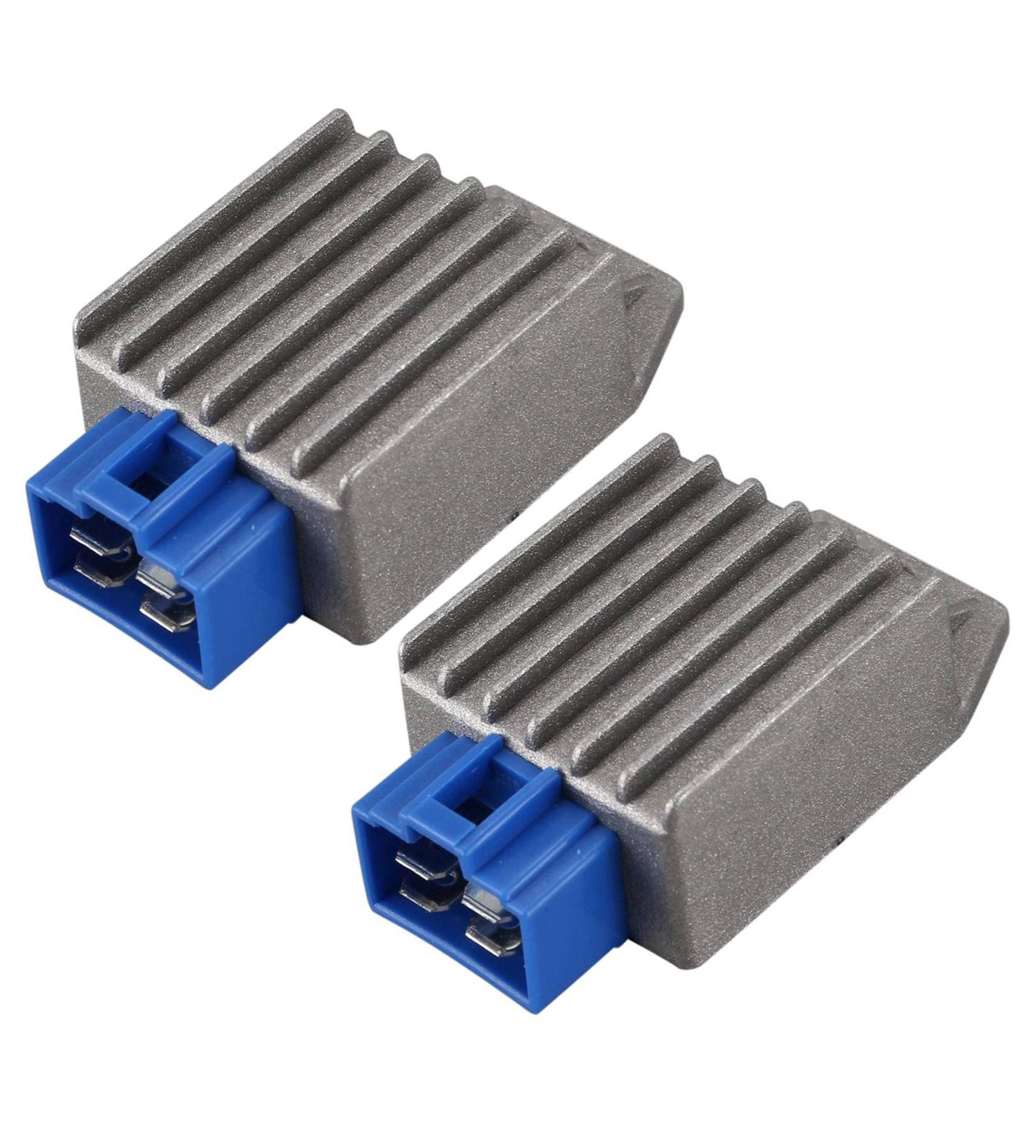 TPPIG 2X Voltage Regulator for Golf Cart G8 G9 G14 G16 G20 G21 G22 JF2-81910-01-00 - Buy Online on GoSupps.com