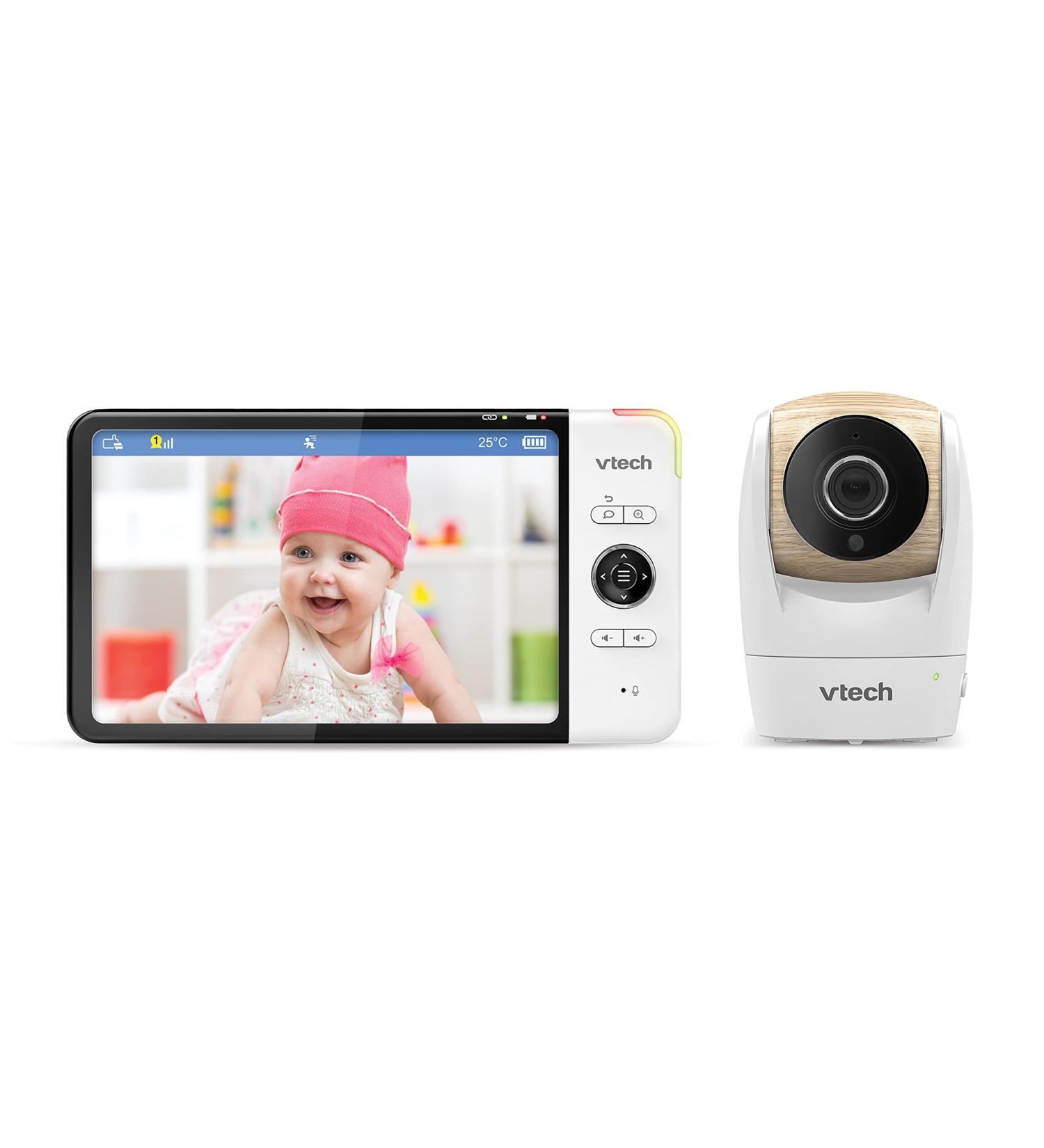 VTECH Baby Monitor VM919 - HD Video 360 Panoramic View Night Vision | International Shipping - Buy Online on GoSupps.com