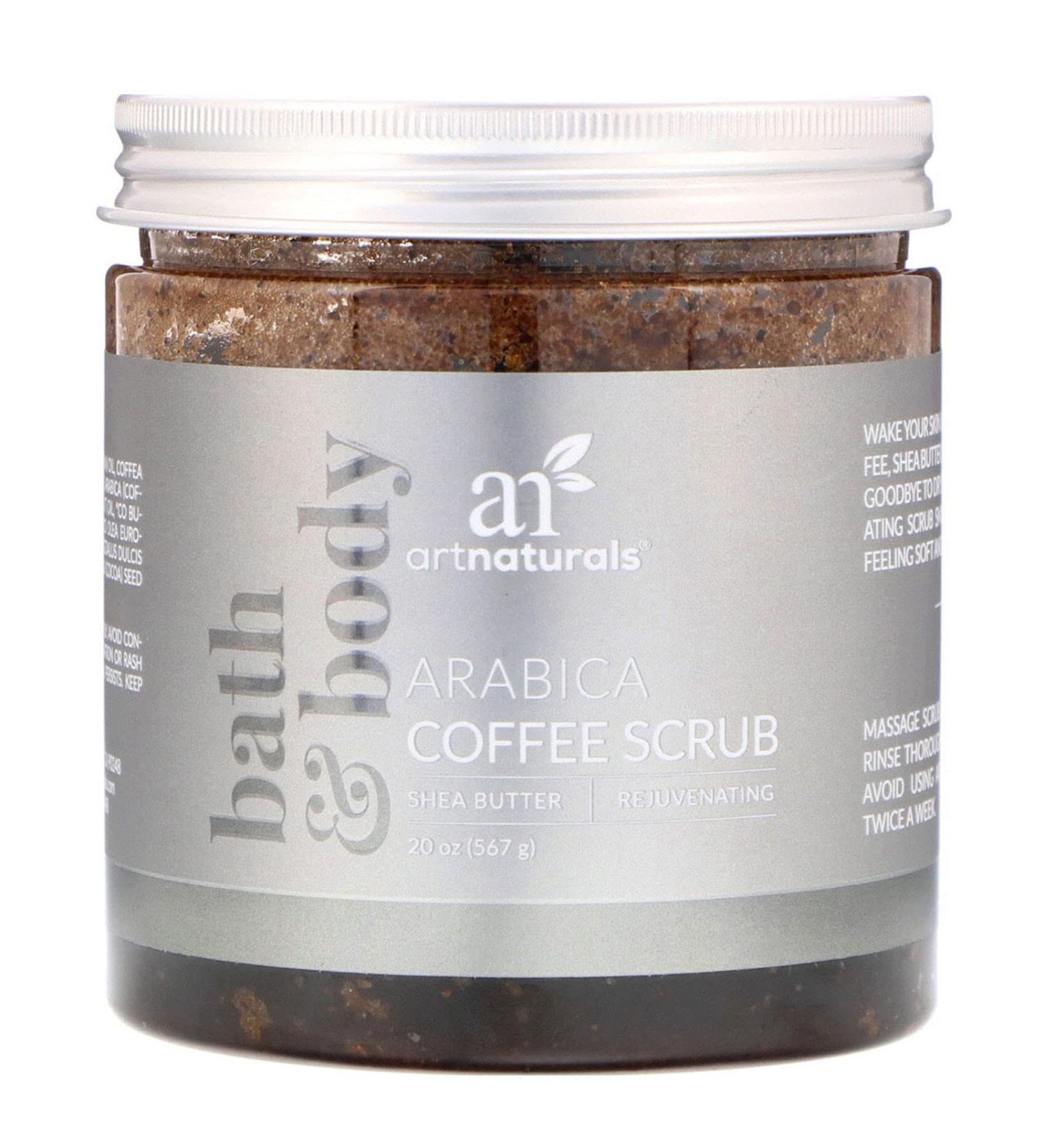 Artnaturals Arabica Coffee Scrub 20 oz (567 g)