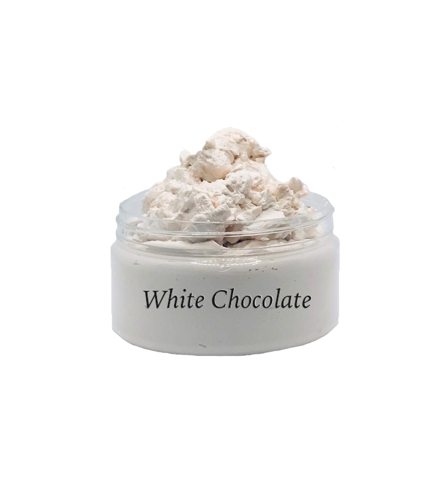 Paula's Whipp (White Chocolate) - 8 oz Natural Skin & Hair Butters | Made to Order - International Shipping Available - Buy Online on GoSupps.com