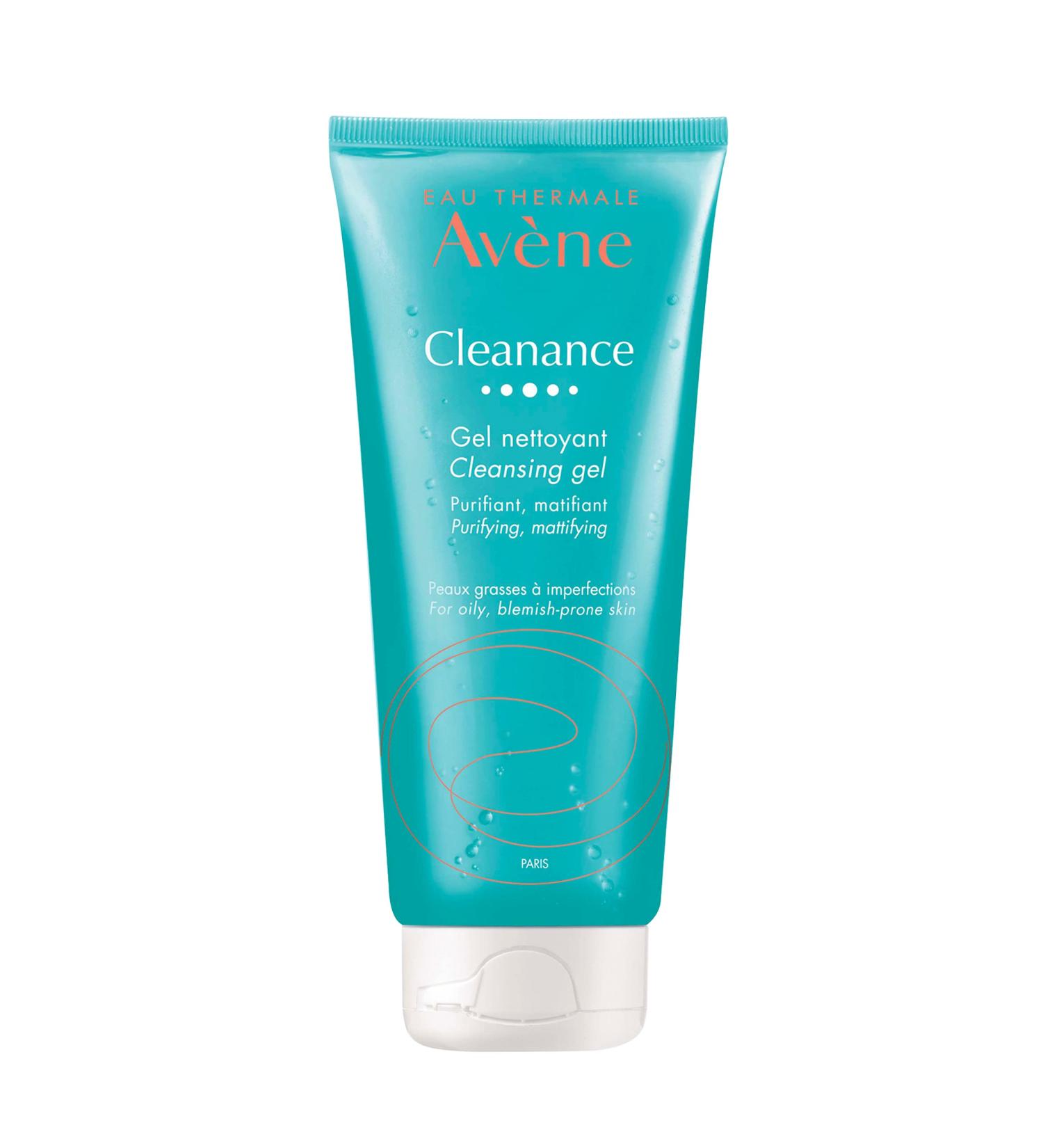 Avene Cleanance Soap-Free Cleansing Gel 200 ml - Unscented | Buy Online for International Shipping - Buy Online on GoSupps.com