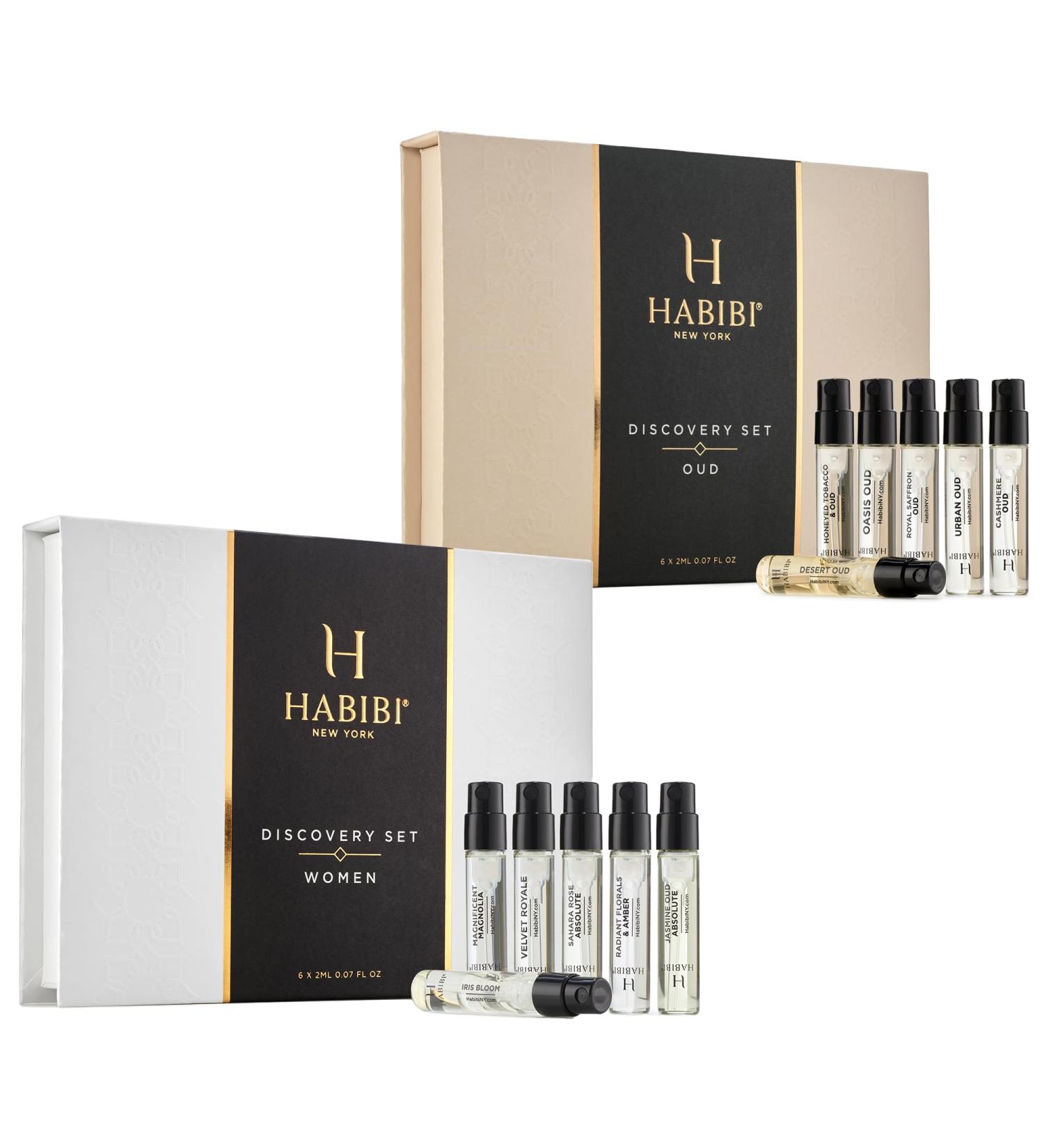 Women s & Oud Collection Discovery Sample Set - Perfumes for Women Arabian Perfume for Women Perfume Sampler for Women 10 Mini Sprays (2 mL Each) Made in USA Discovery Collection 0.01 Fl Oz (Pack of 12) - Buy Online on GoSupps.com