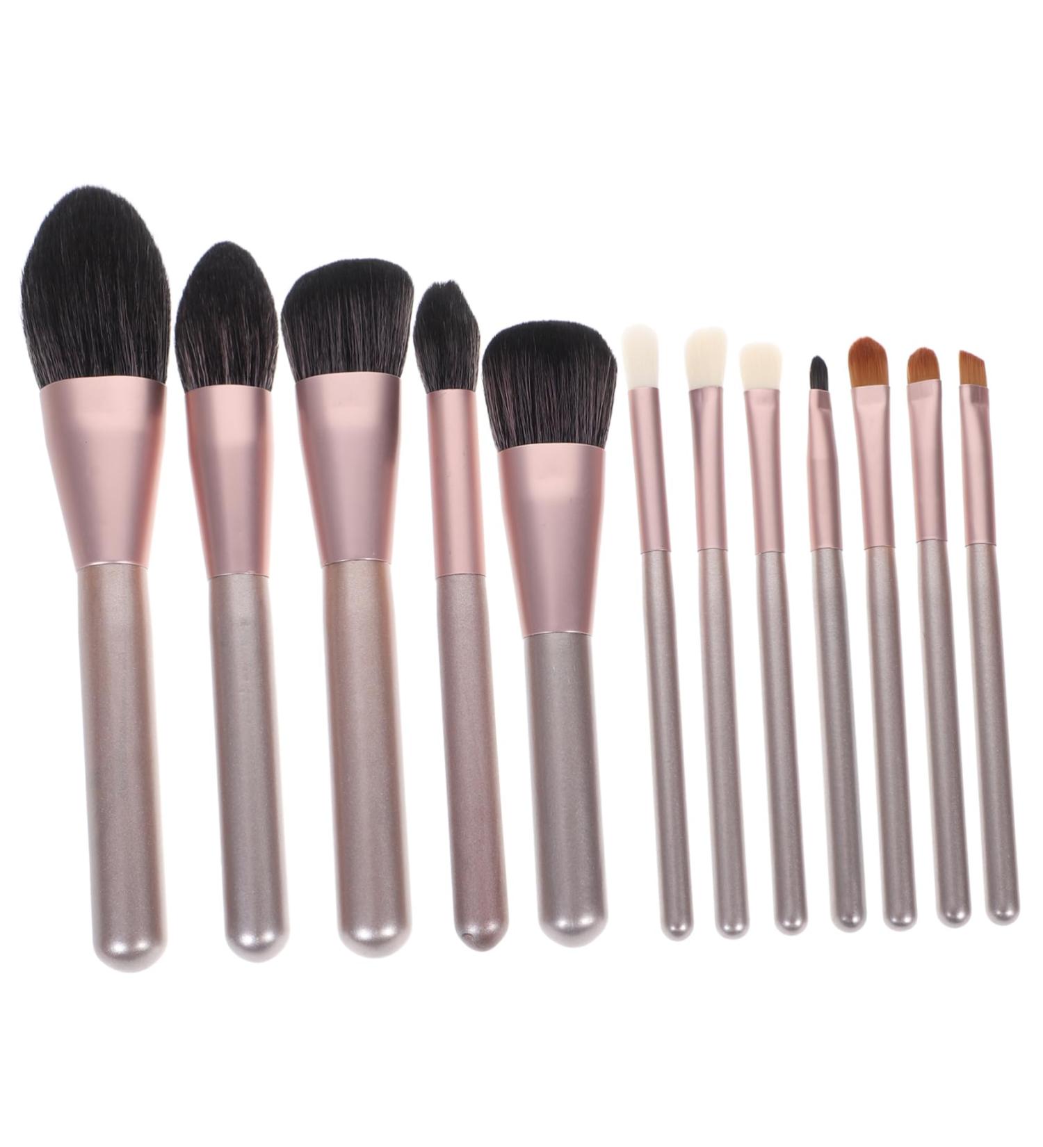 DOITOOL 1 Set Makeup Brush Set Womens Girl Makeup Brush Make up Applicators for Face Professional Cosmetics Brush Brochas De Maquillaje Aluminum Alloy Miss Super Soft Blush Brush - Buy Online on GoSupps.com