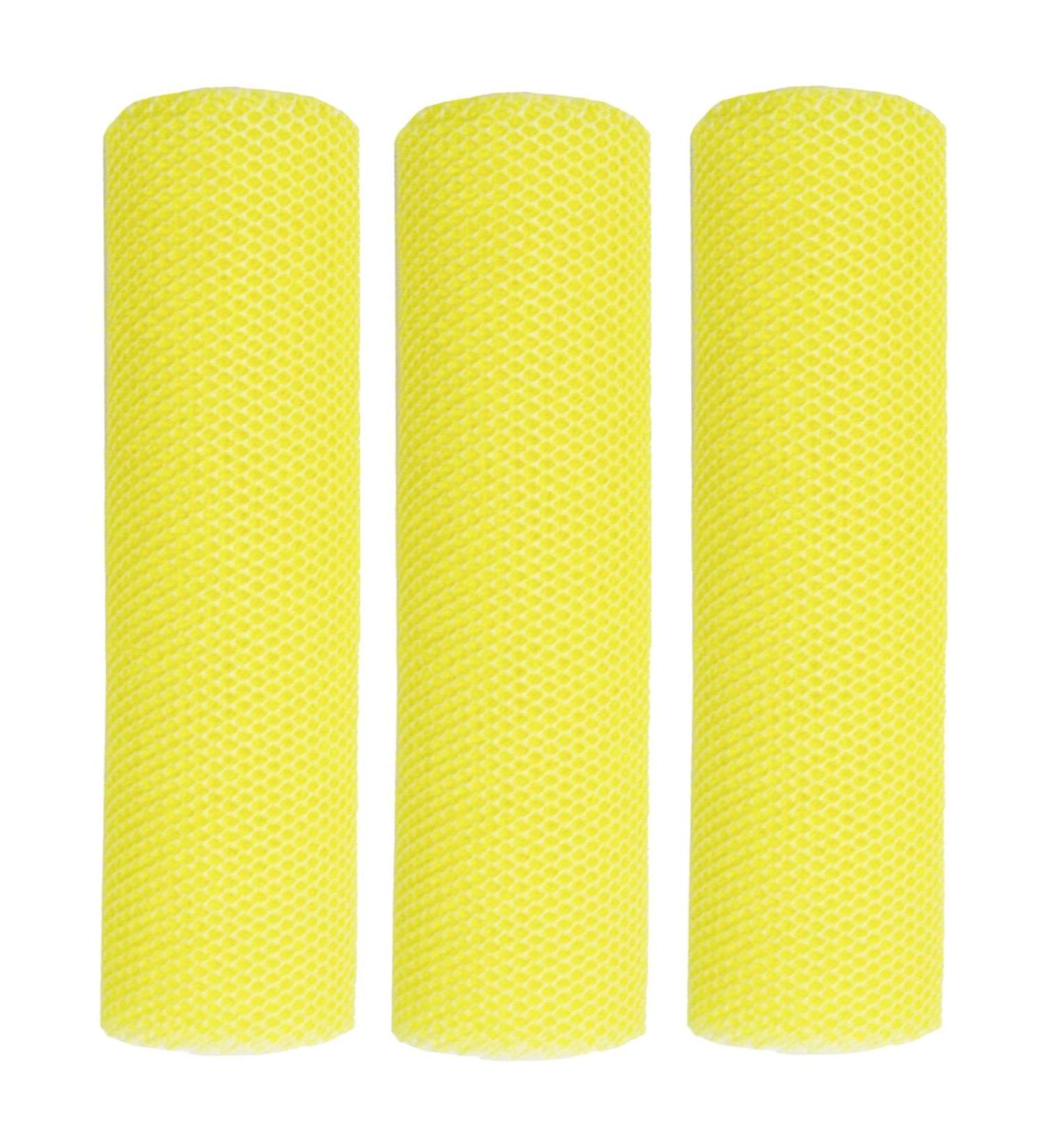 African Bath Sponge - African Mesh Cloth Net Scrubber Bath Towel Elastic Bath Sponges for Daily Use Women & Men Bathing Yellow - Buy Online on GoSupps.com