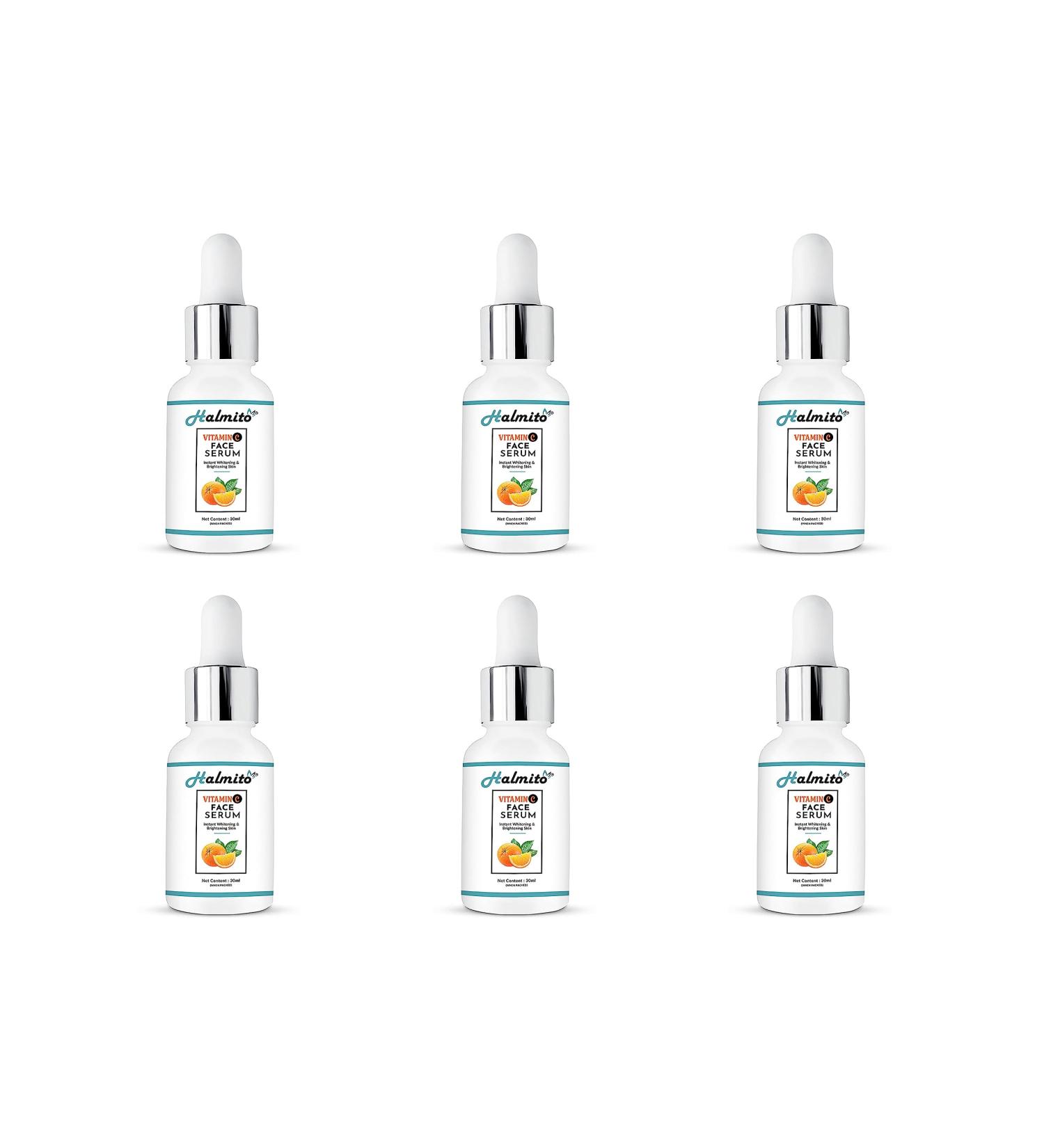 Vitamin C Daily Glow Face Serum Vitamin C Face Serum For Glowing Skin and dark spots 30 ml