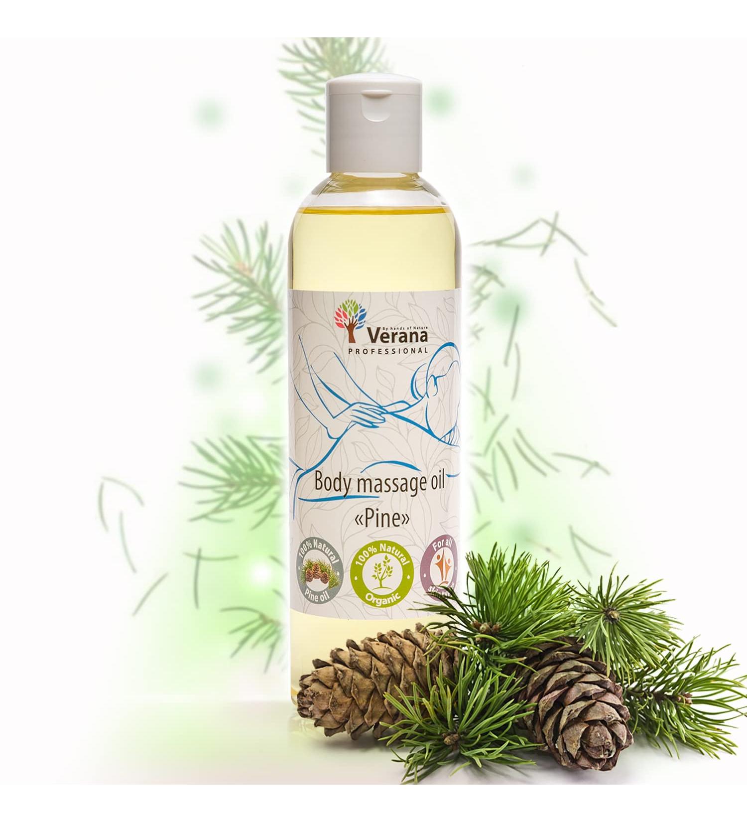 Verena Jaw Massage Oil - Natural Body Oil for All Skin Types Anti-Aging Muscle Repair & Aromatherapy (250 ml) - Buy Online on GoSupps.com
