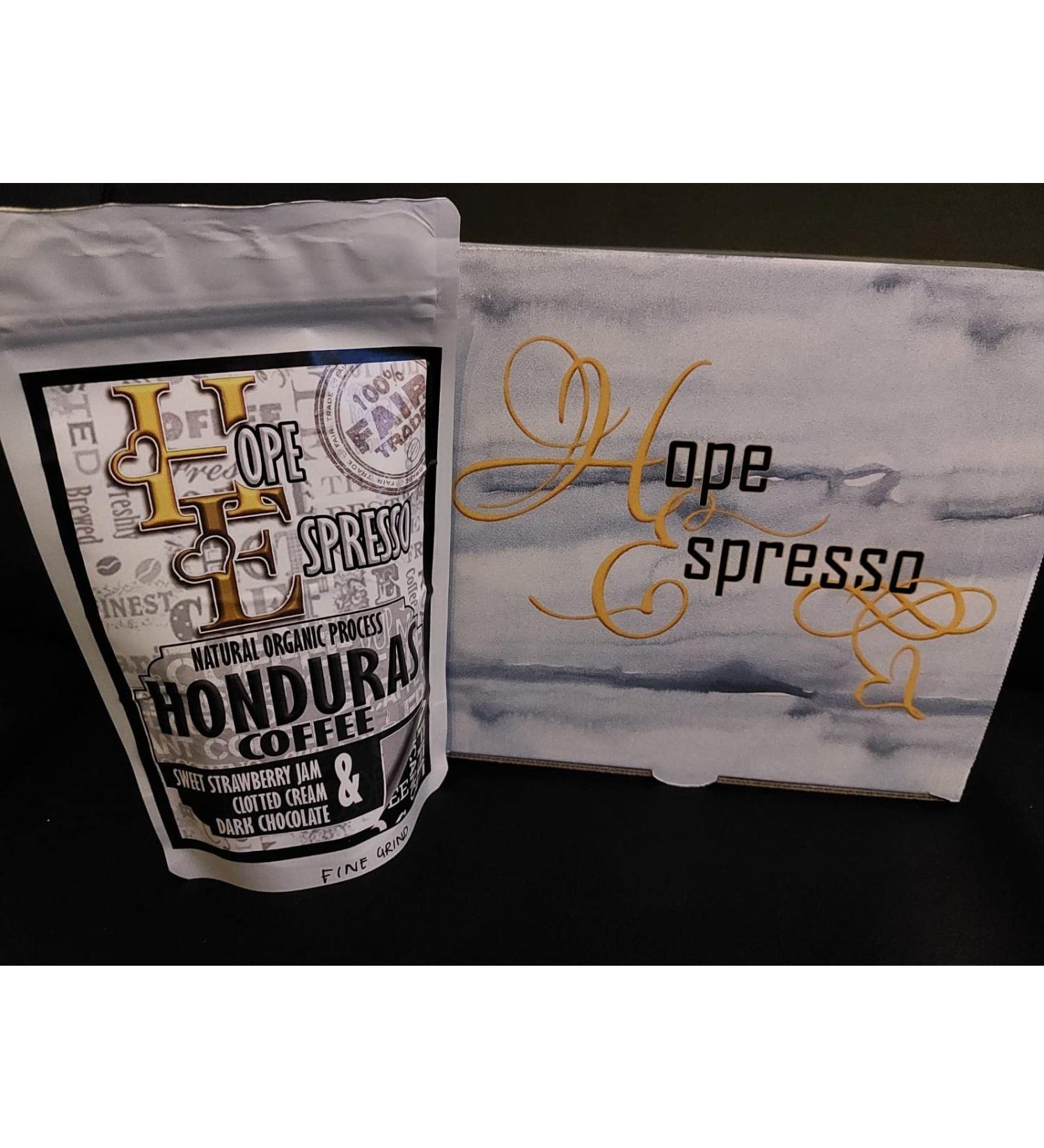 Hope Espresso Honduras Coffee Beans (100) 100.0 grams