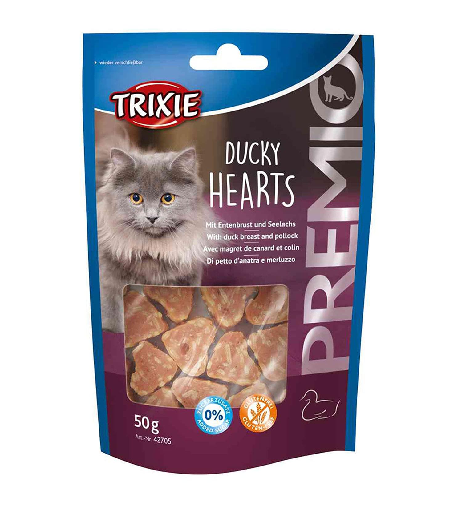 TX-42705 Premier Ducky Hearts 50 g