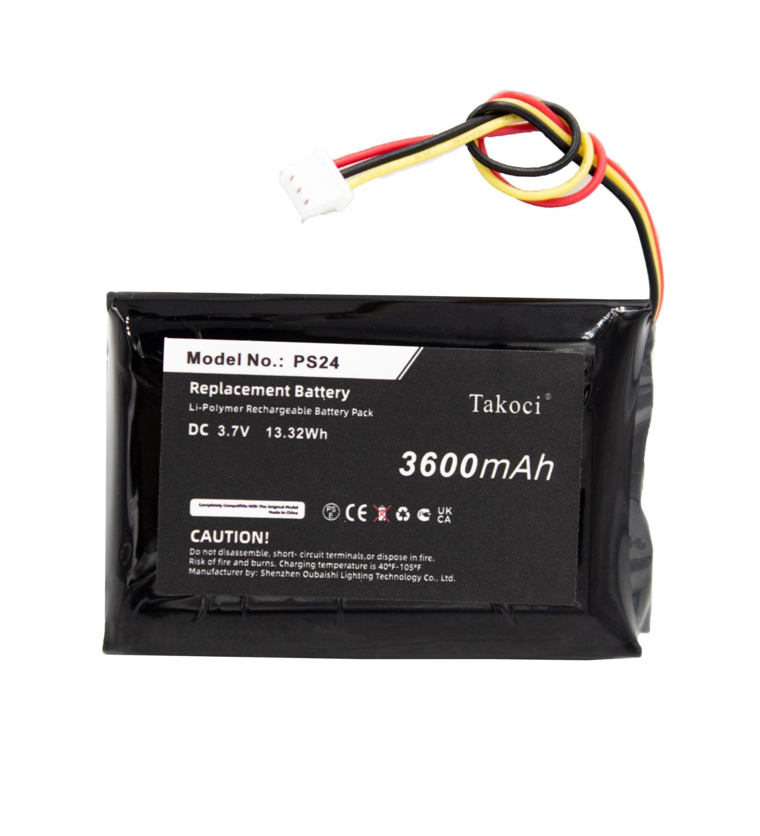 Flir Scout PS24 Battery Replacement | 3.7V 3600mAh for Scout 240 | Fast International Shipping - Buy Online on GoSupps.com