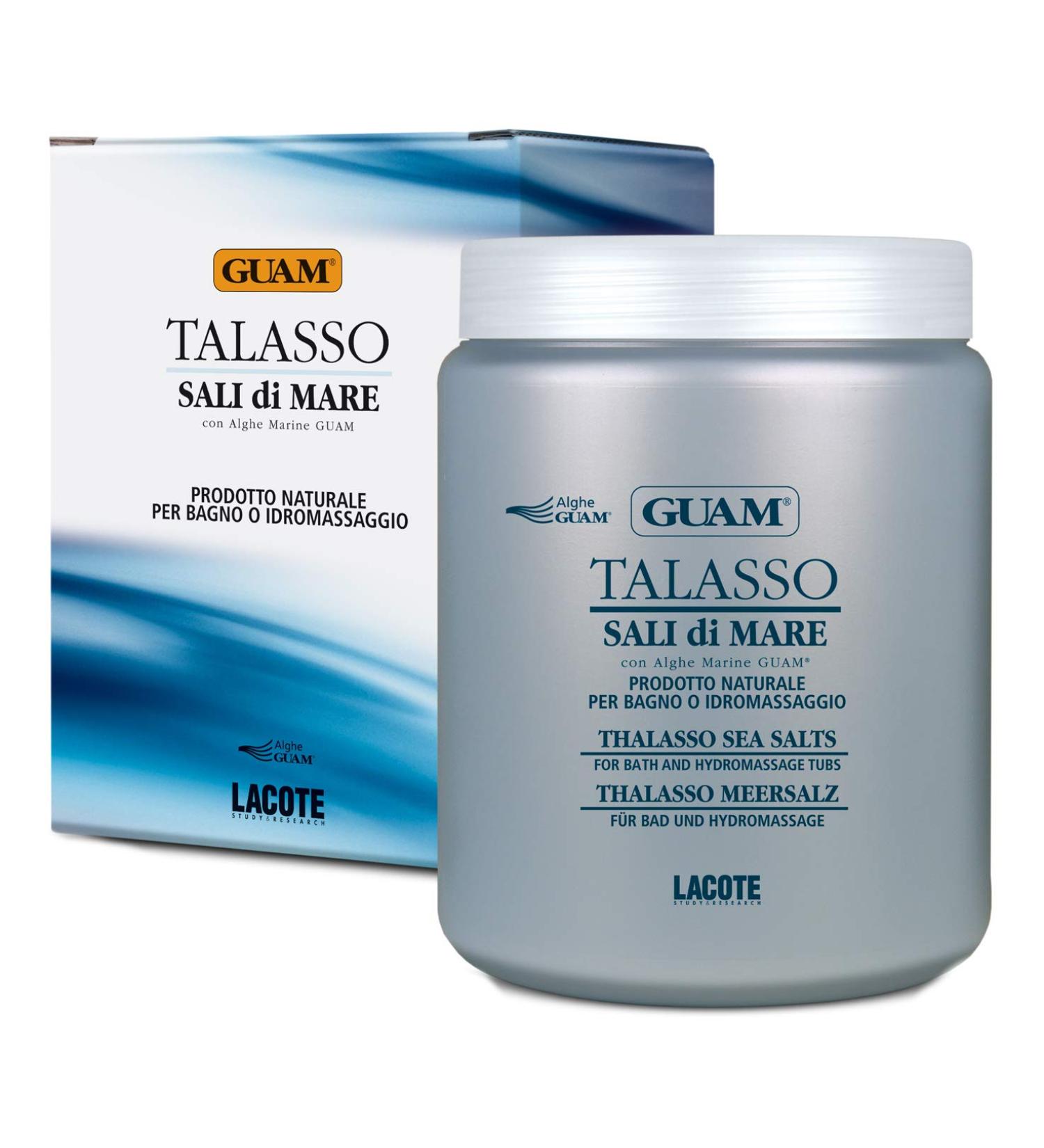 GUAM Sali di Mare Talasso 1 Kg