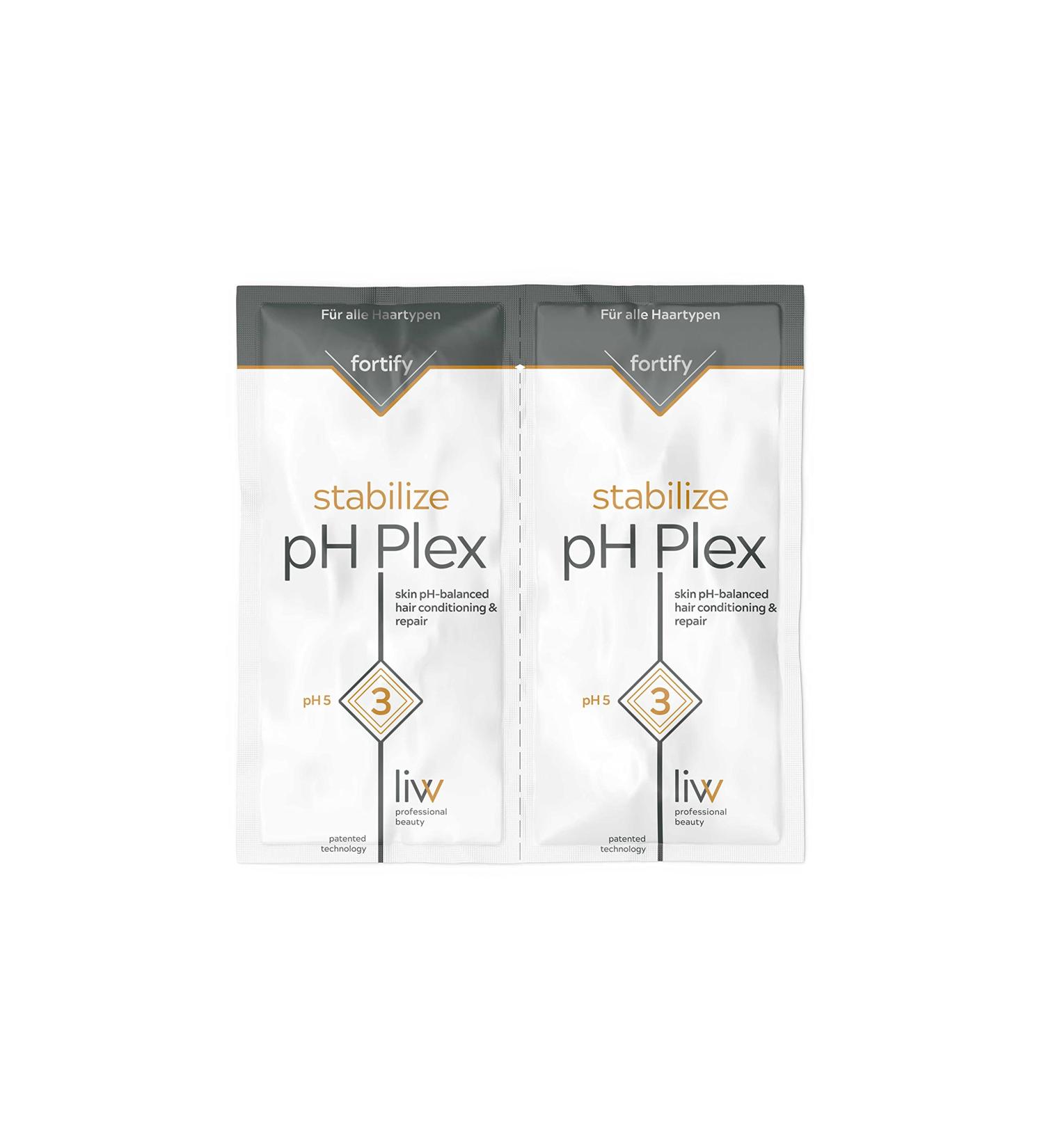 pH Plex 3 Stabilize - Repair & Strengthen Hair After Coloring | Perfect for All Hair Types | International Shipping Available - Buy Online on GoSupps.com