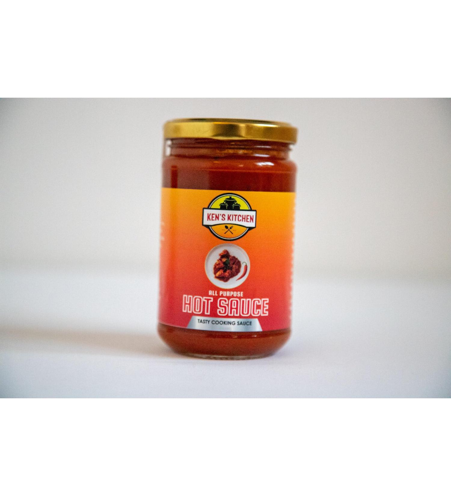 Ken's Kitchen All purpose sauce 300g - Buy Online on GoSupps.com