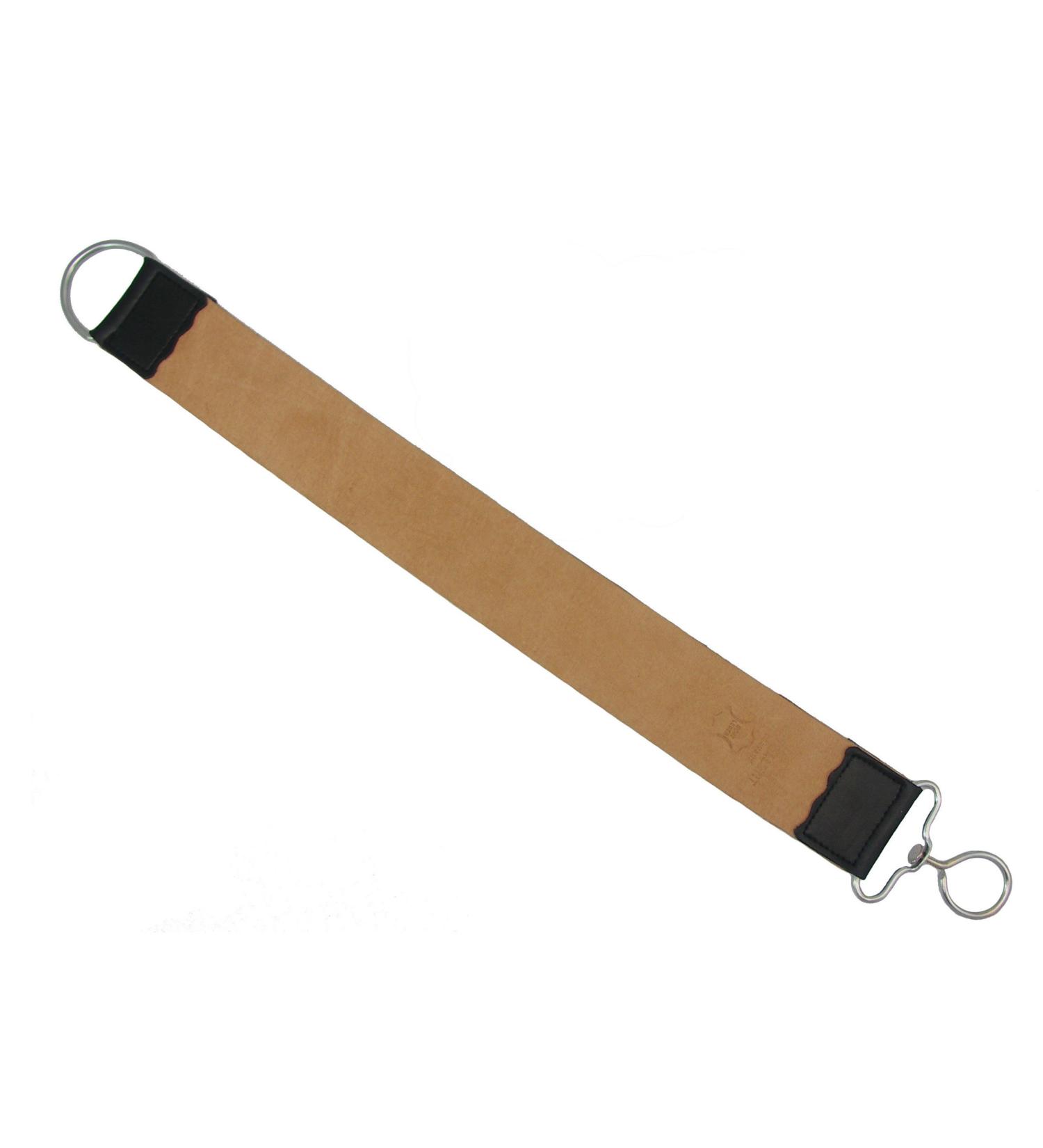 Leather strop strop for razors