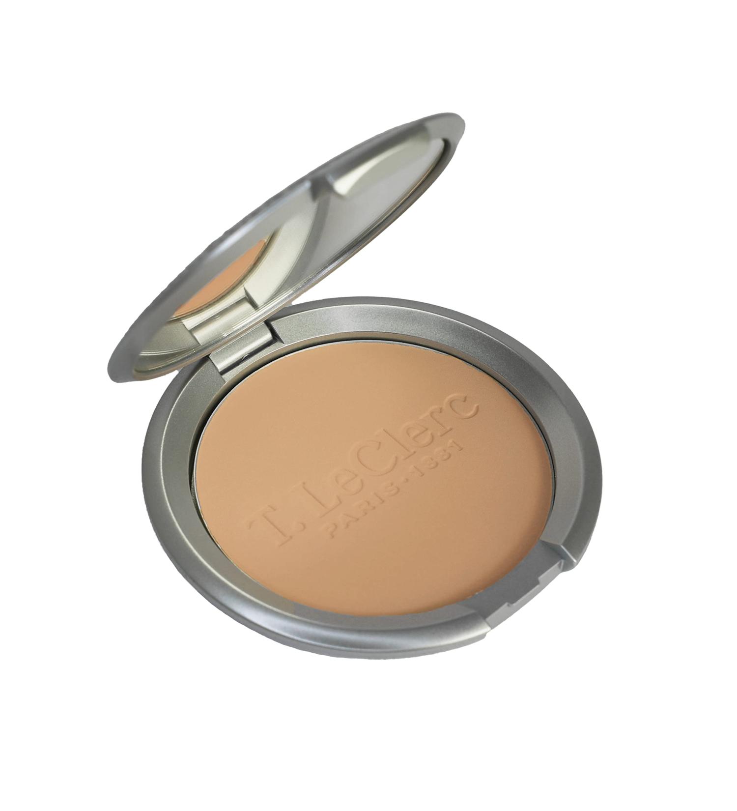T.Leclerc Pressed Powder 10 - Buy Premium French Makeup Online | International Shipping Available - Buy Online on GoSupps.com