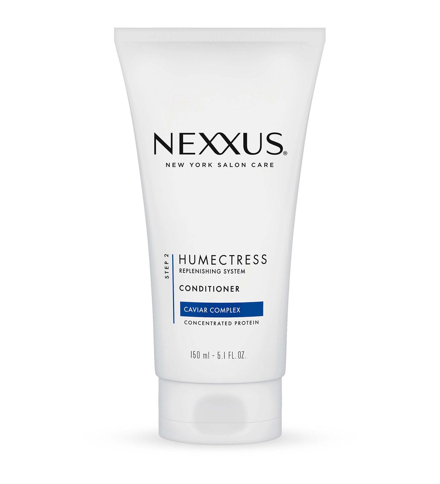 Nexxus Humectress Conditioner for Dry Hair - Ultimate Moisture with Caviar & Protein Complex - 5.1 oz (Pack of 1) - Buy Online on GoSupps.com
