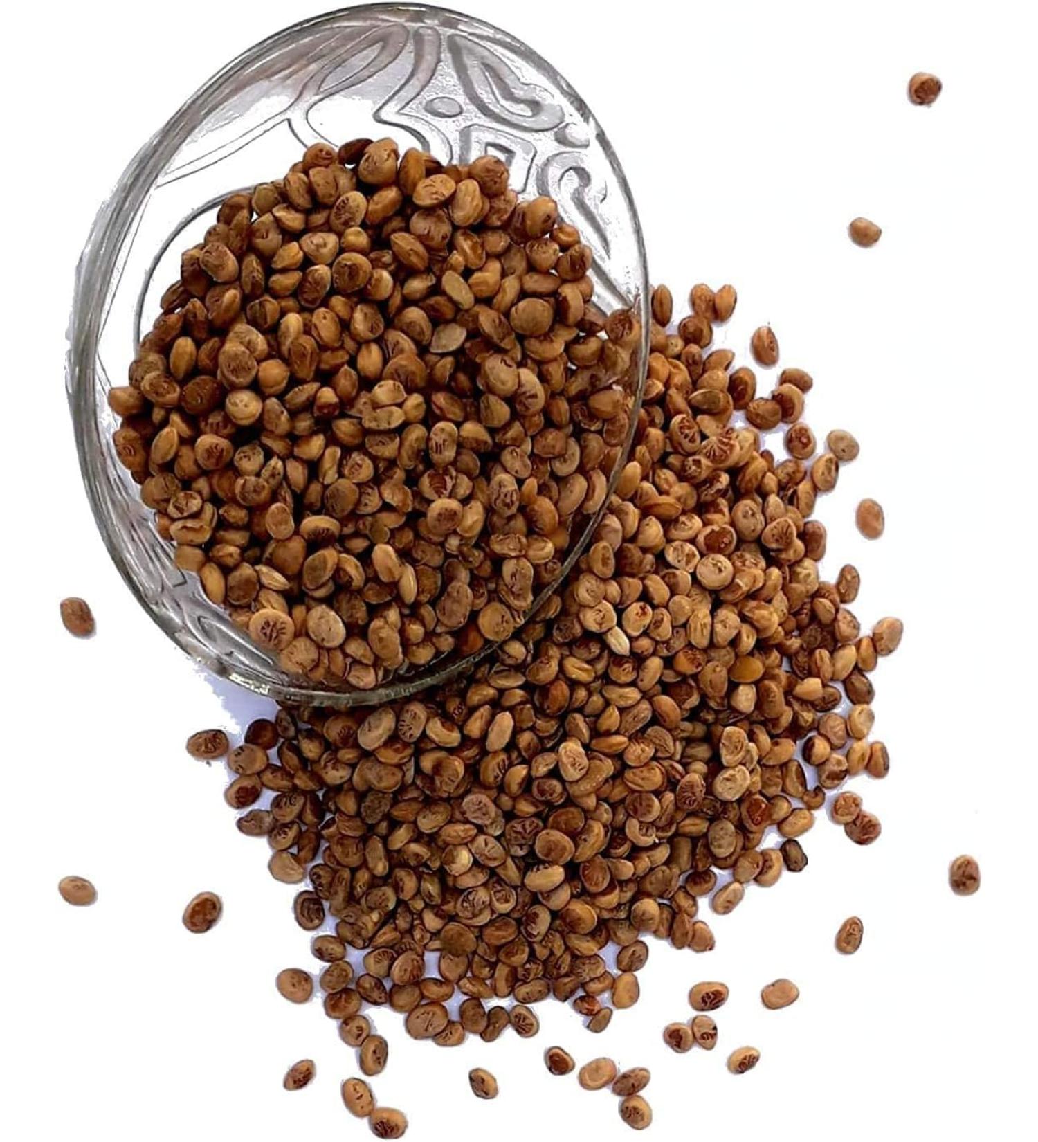 QURA Natural Almodette Seeds/Sortex/Chironji Premium Bold Charoli 400gm