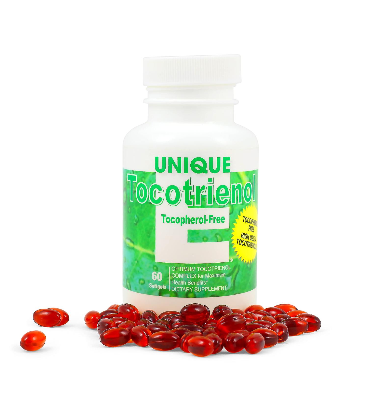Shop A.C. Grace Unique Tocotrienol 60 Softgels - Boost Your Health - Buy Online on GoSupps.com