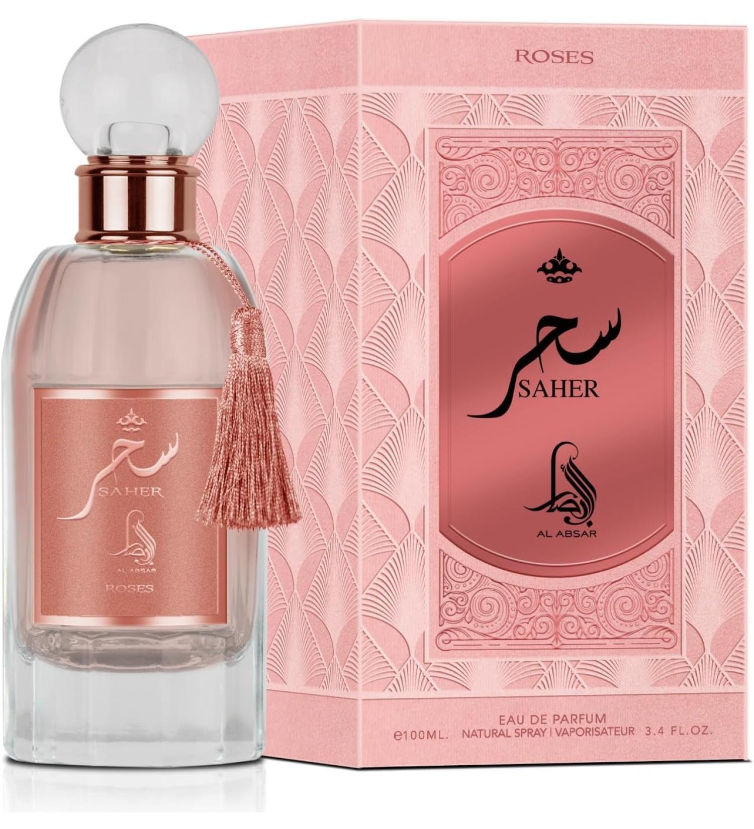 Saher Roses Perfume 100ml