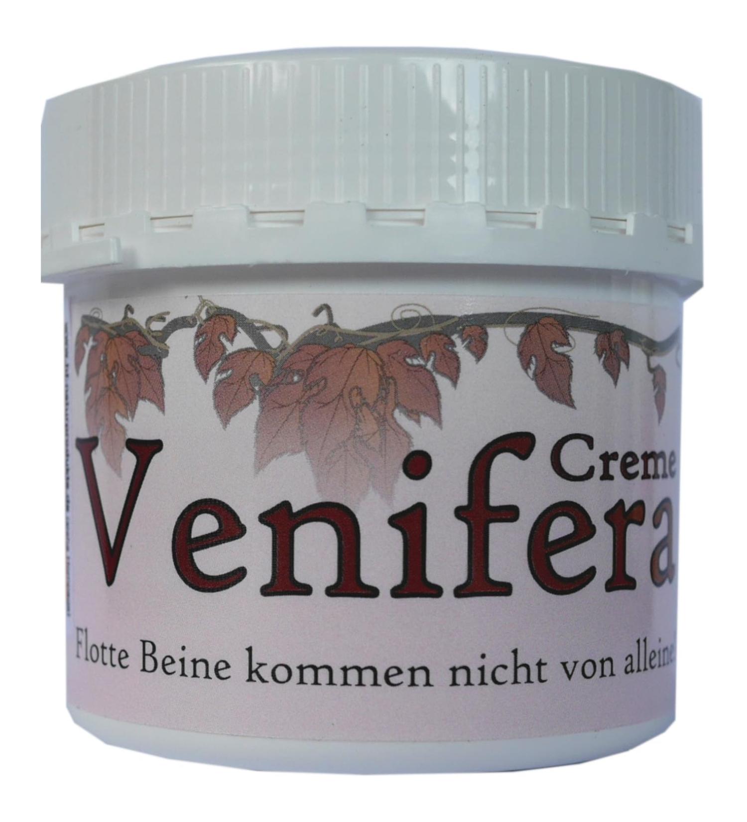 Shop Venen Cream Venifera 250 ml | Best Pain Relief & Skin Care | Fast International Shipping - Buy Online on GoSupps.com