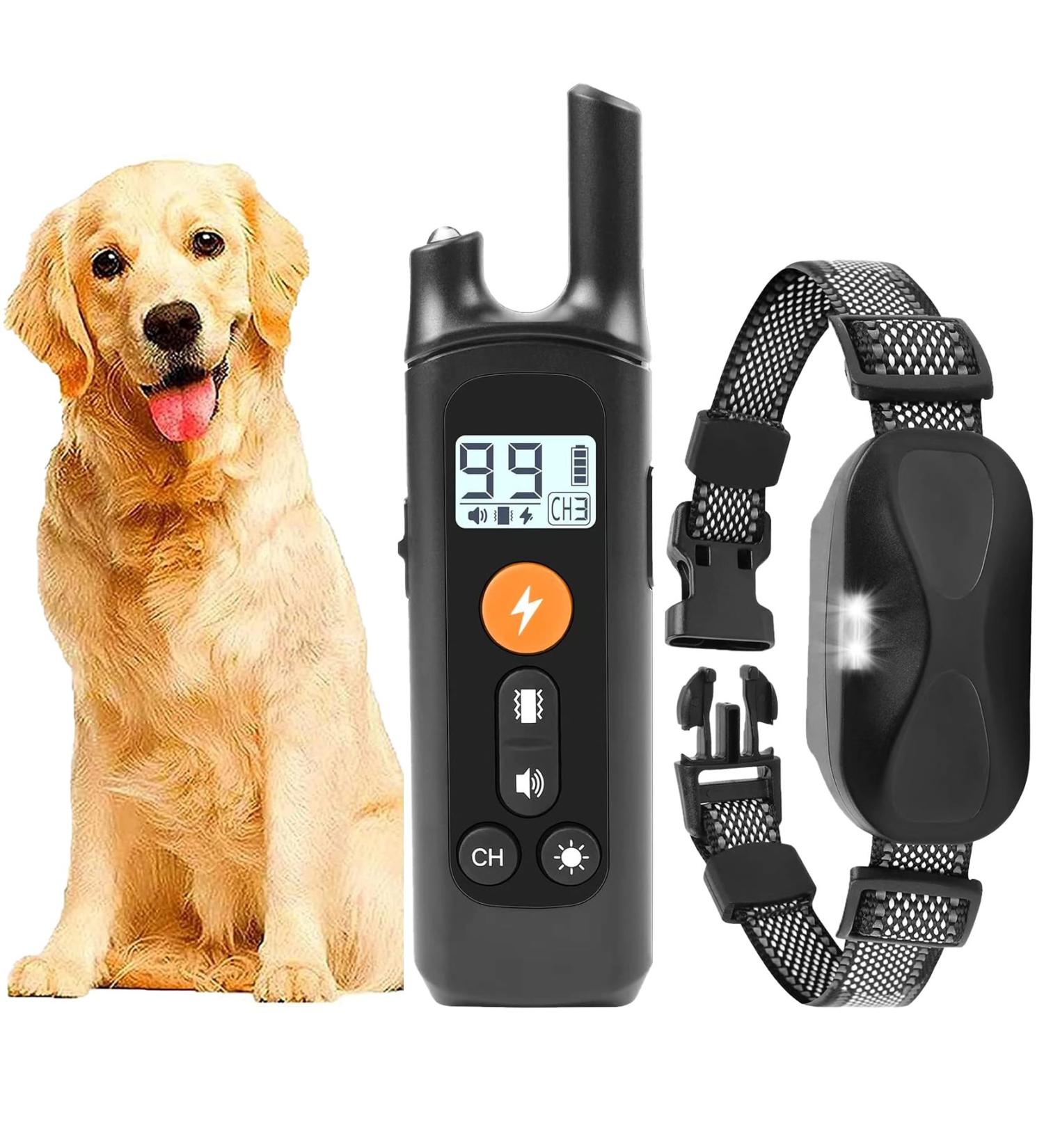 Buy New Classic Nylon Dog Collars - Waterproof Breathable Easy to Handle for All Sizes - Buy Online on GoSupps.com