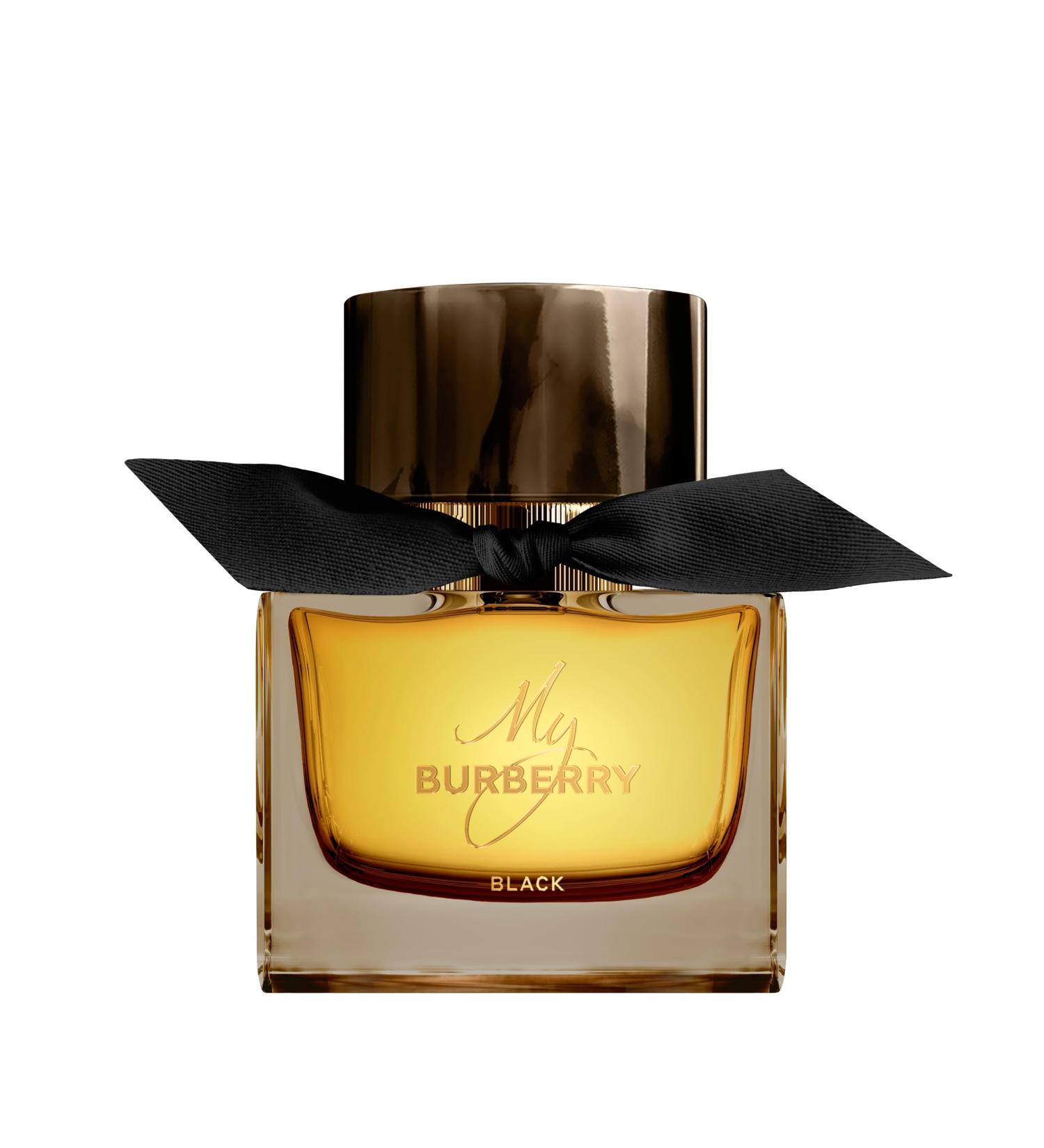BURBERRY My Black Eau de Parfum Women's Floral Perfume With Notes of Jasmine Rose Amber & Patchouli Luxury Perfumes for Women Long Lasting Fragrance 1.6 Fl Oz (Pack of 1) - Buy Online on GoSupps.com