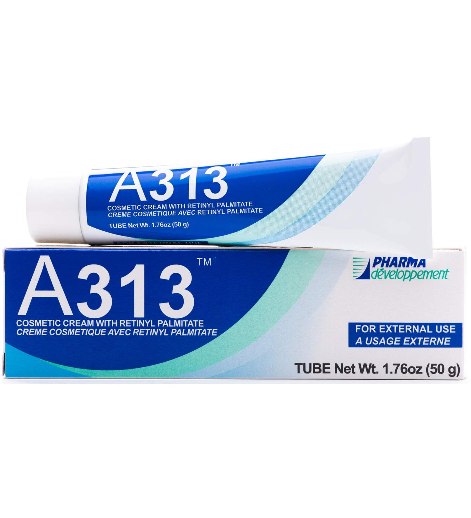 A313 Vitamin A Retinol Cream - Closest Version to Avibon - Powerful Skincare Treatment - Buy Online on GoSupps.com