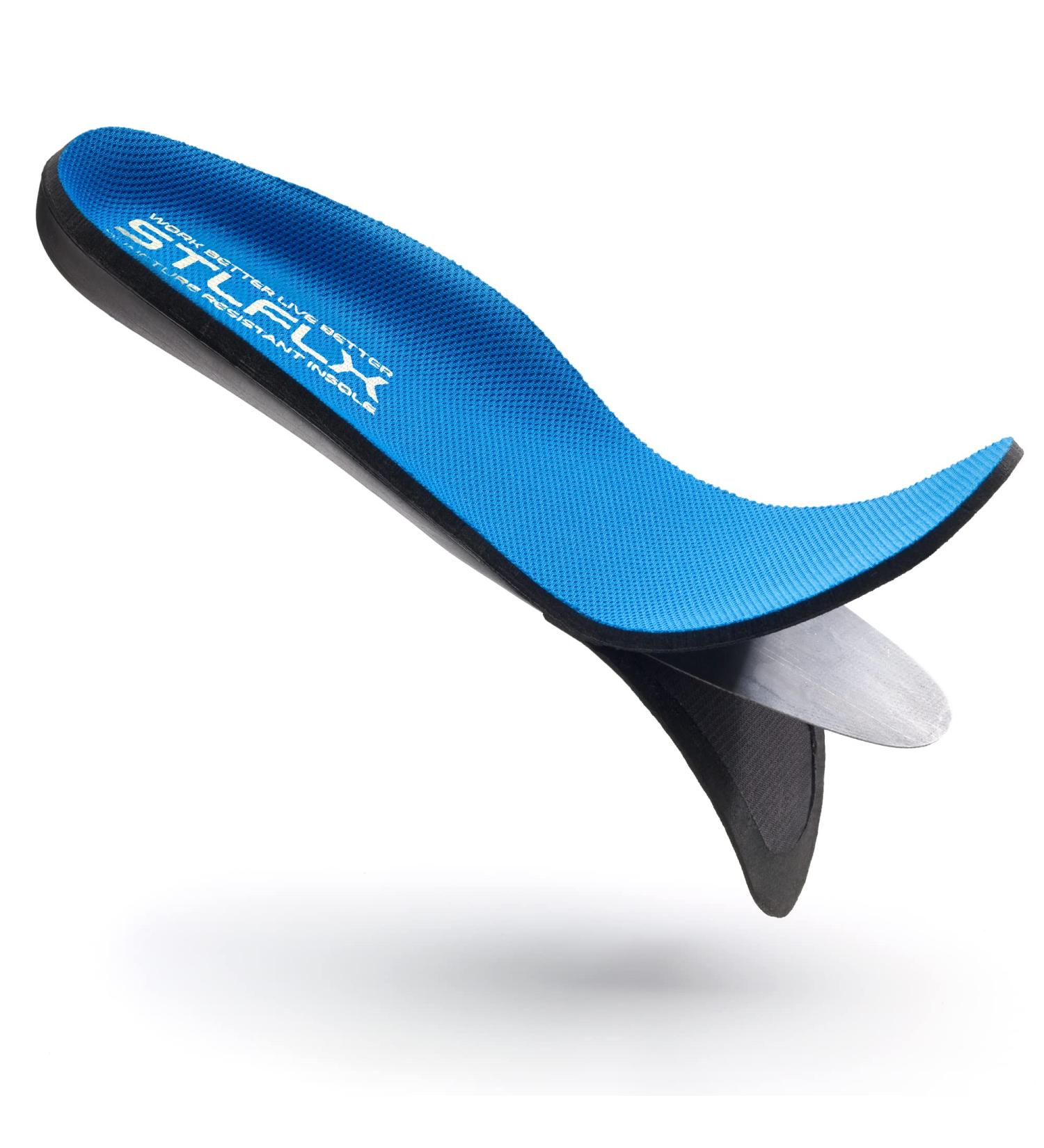 STLFLX SoleGUARDZ Puncture Resistant Insole - X-Large - Buy Online on GoSupps.com