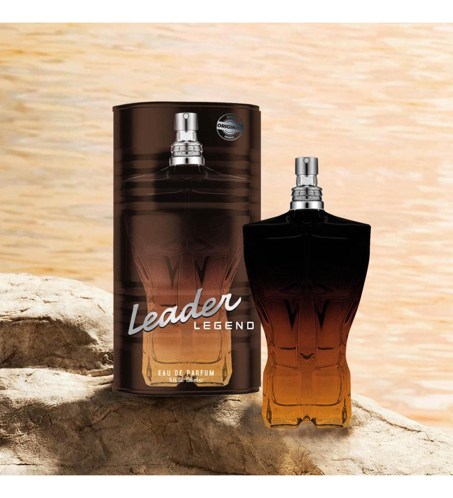 LEADER EAU DE PARFUM FOR MEN 150 ML 5 FL OZ (LEGEND) - Buy Online on GoSupps.com