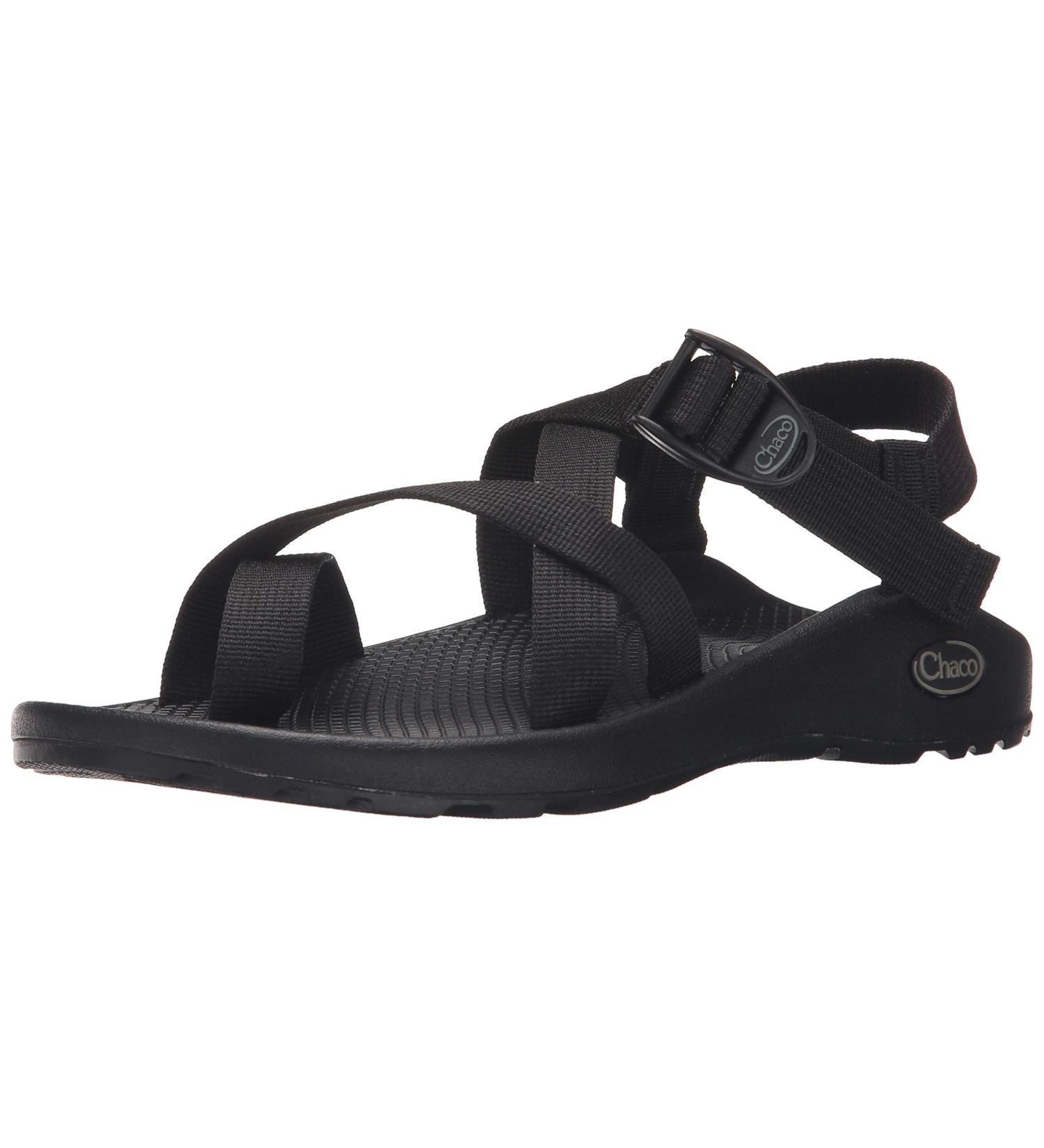 Chaco Women's Z2 Classic Athletic Sandal 8 Black - Comfortable and Stylish Option for Active Women - Buy Online on GoSupps.com