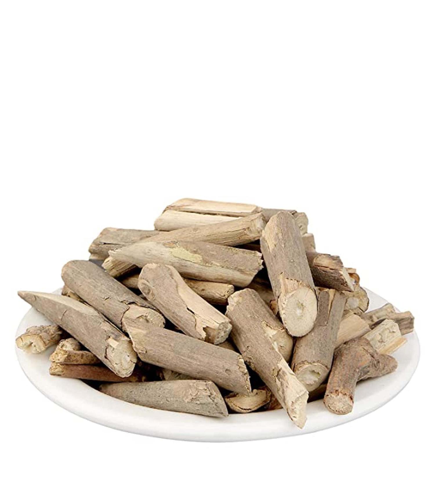 Agnimanth-Clerodendrum Phlomidis-Raw Herbs-Arni-Arani Stem-Jadi Booti-Single Herbs (100GM) - Buy Online on GoSupps.com