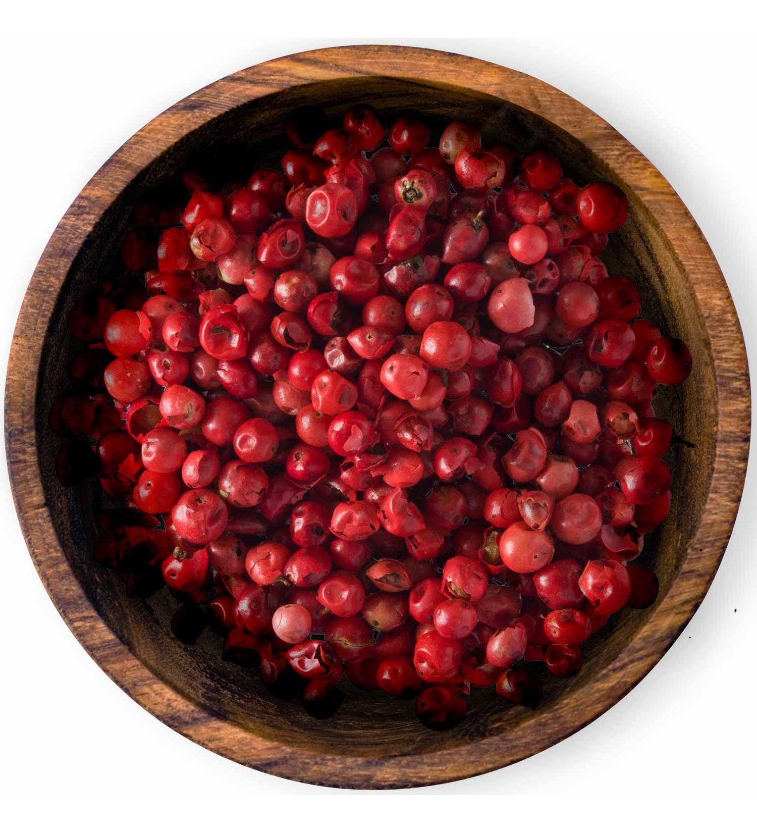 Buy Bremer Gew rzhandel Whole Red Pepper Berries - Slightly Spicy for Salads & Vegetables | 500g (10 x 50g) - International Shipping - Buy Online on GoSupps.com