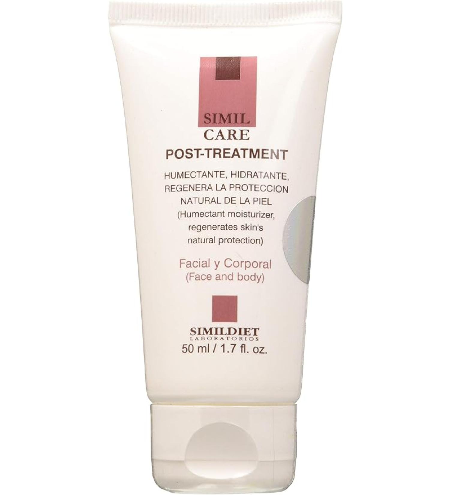 Simil-Care Post-Treatment 50 ml - Buy Online on GoSupps.com