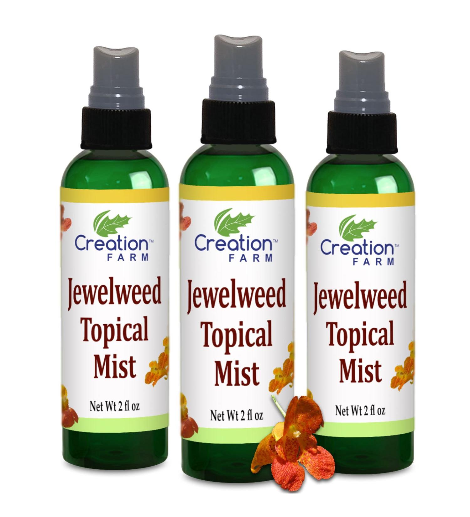 Jewelwed Topical 2 0z - 3 Pack Travel Size Rash Poison Ivy Bug Bites Swimmers Itch Bee Stings - Buy Online on GoSupps.com