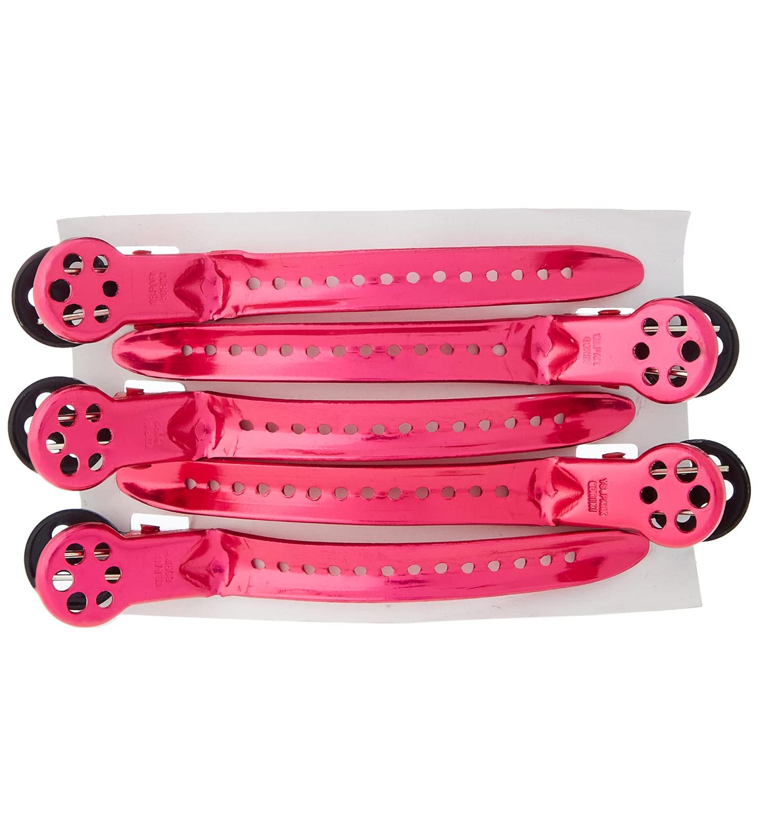 YS Park Chignon Hair Clip (Pink) - Premium Quality 1 Piece for Stylish Updos | International Shipping Available - Buy Online on GoSupps.com