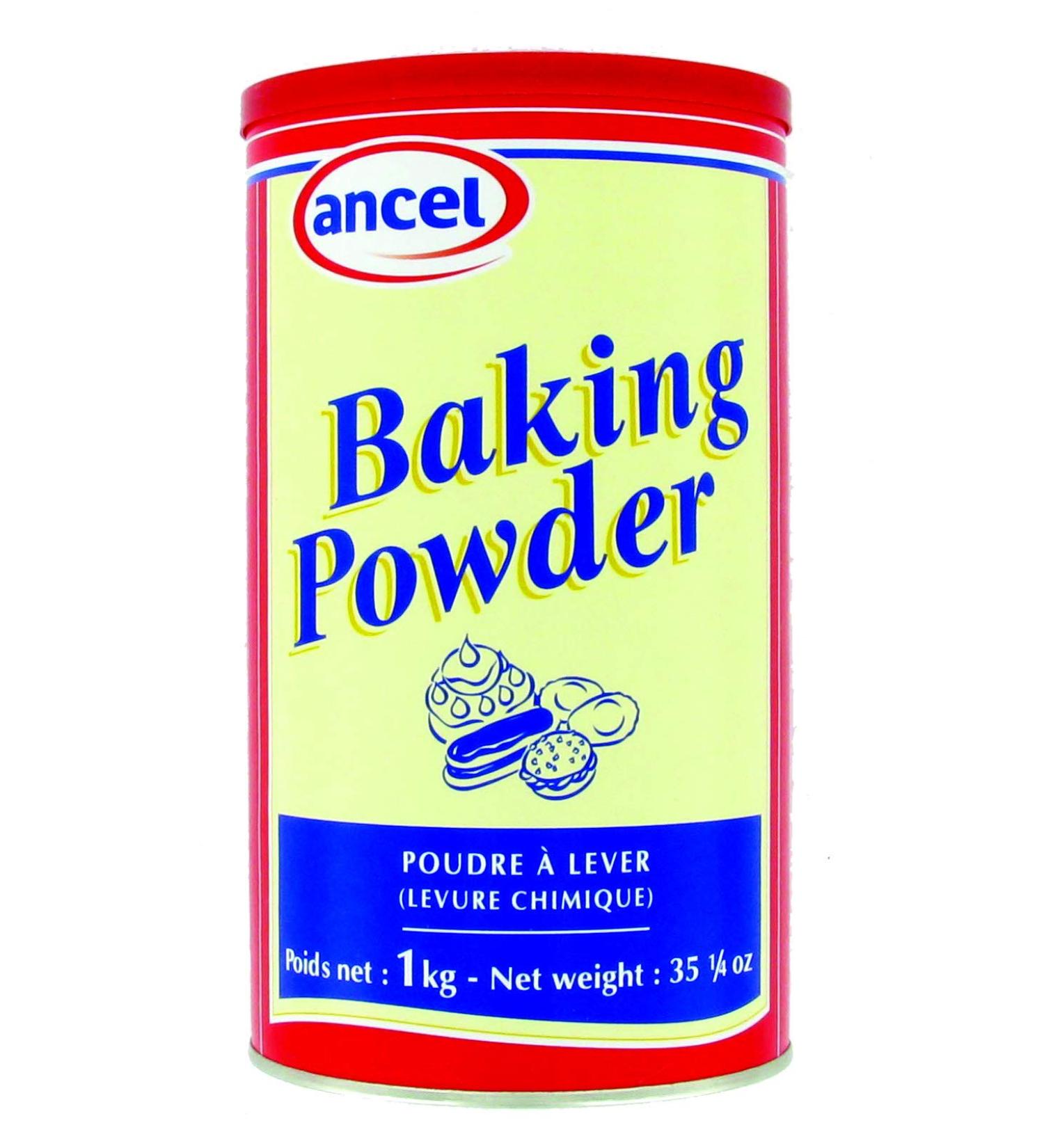 Baking powder - Baking powder - Baking powder 1 kg - Buy Online on GoSupps.com
