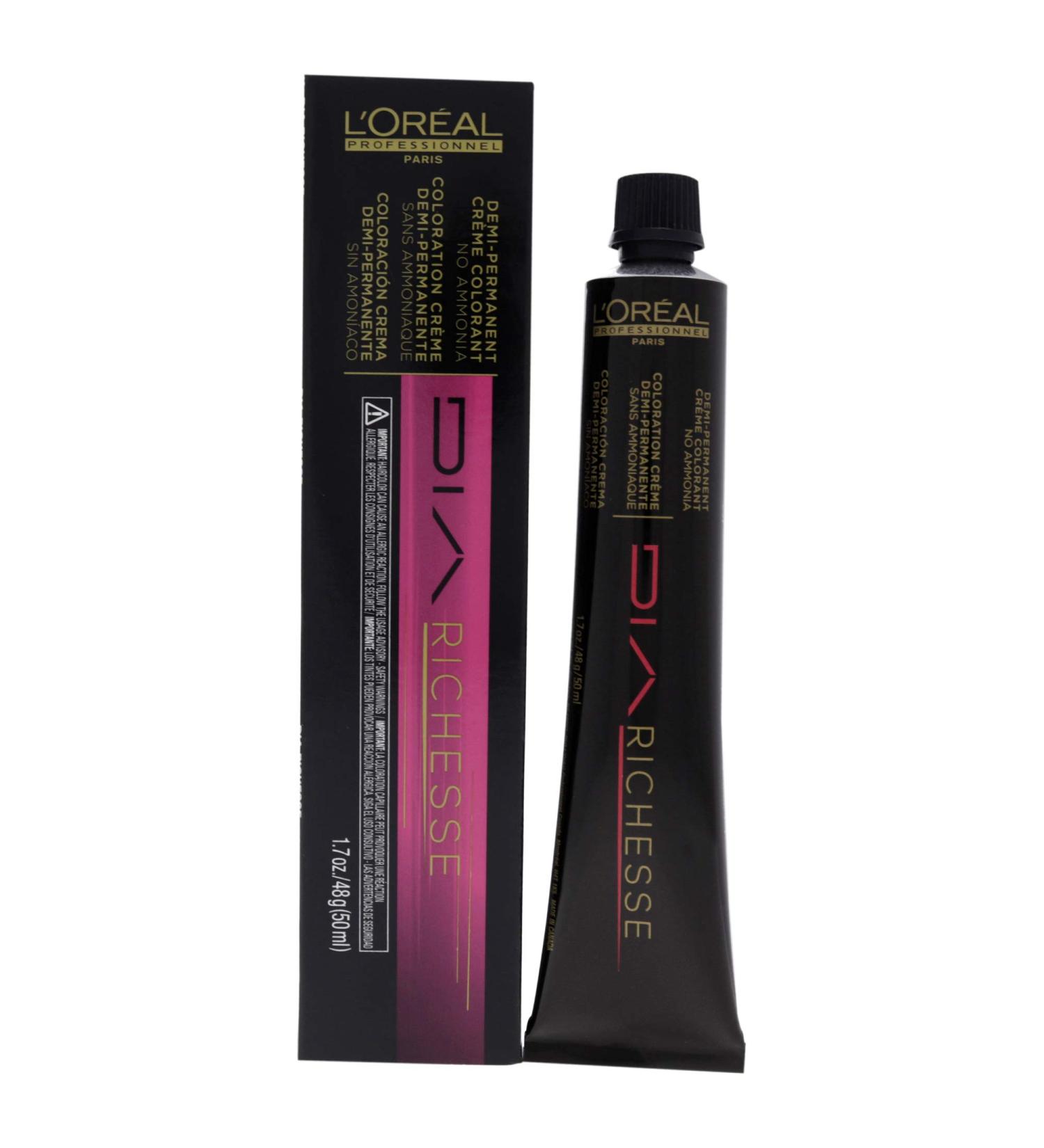L'Or al Paris Dia Richesse Clear - 1000g & 50ml Transparent Hair Color | International Shipping Available - Buy Online on GoSupps.com