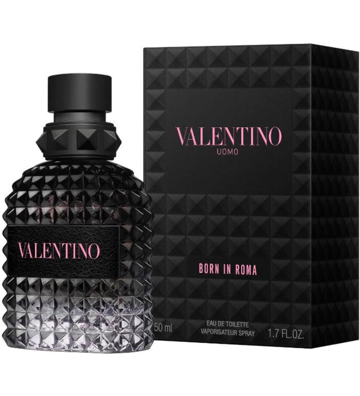 Valentino Uomo Born In Roma for Men - 1.7 oz EDT Spray - Buy Online on GoSupps.com