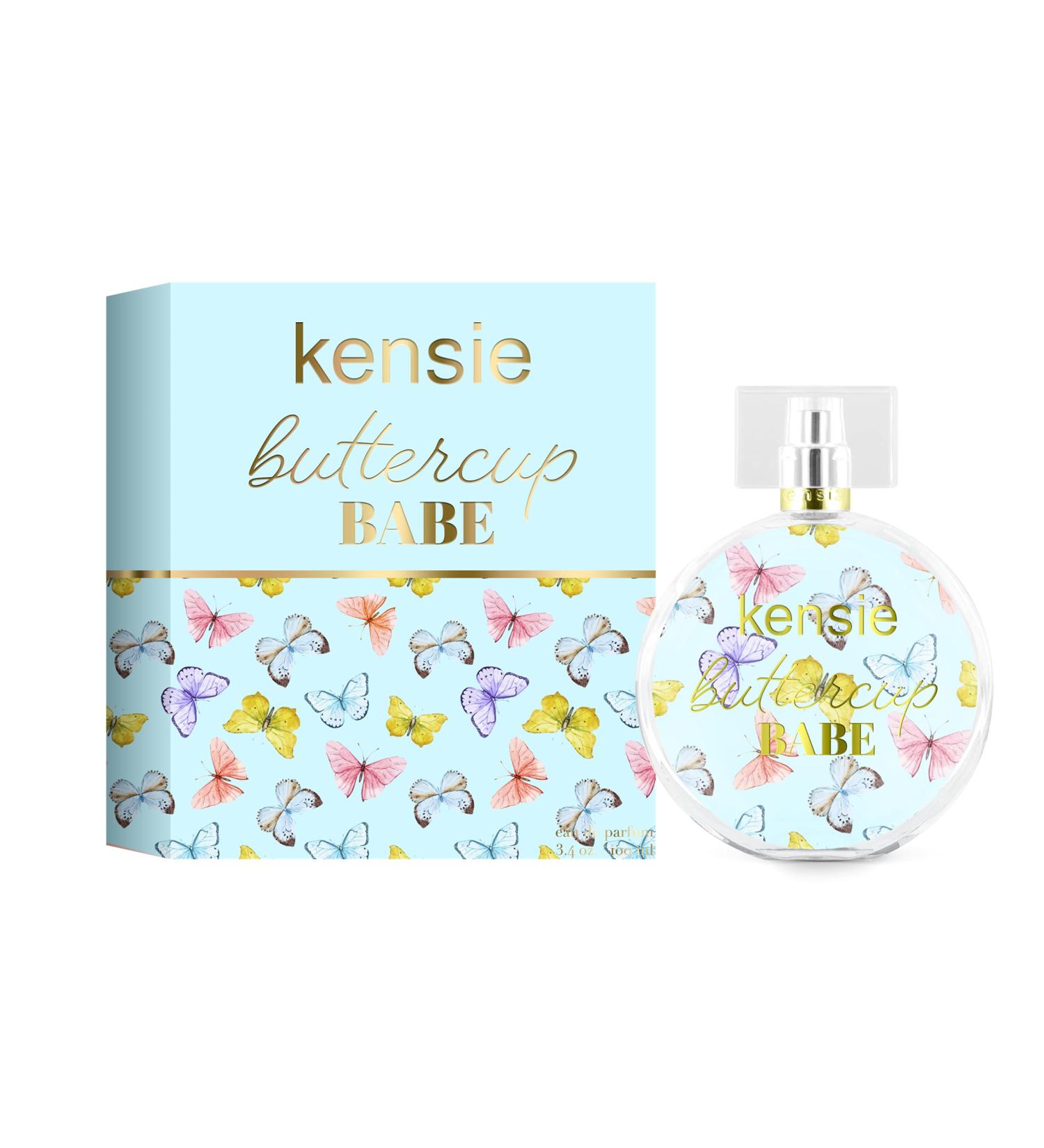 kensie Buttercup Babe 3.4 Oz Edp 3.4 fluid_ounces