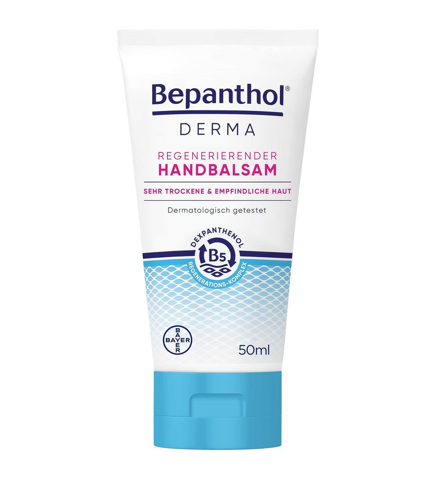 Bepanthol Derma regenerierender Handbalsam 50 ml Cr me - Buy Online on GoSupps.com