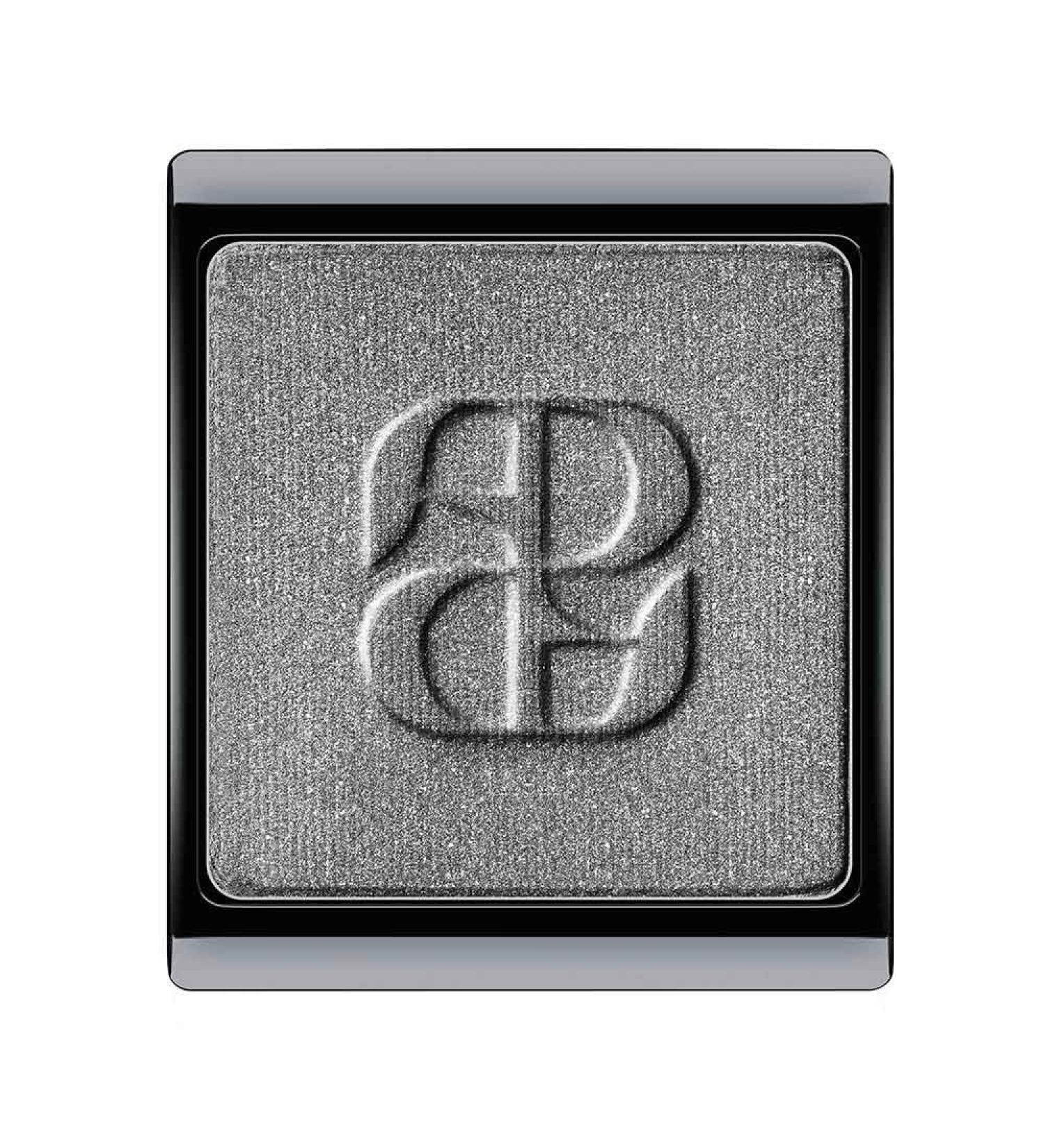 Artdeco Long-wear Eyeshadow color no. 258 satin green grey 1 pack (1 x 9 g)