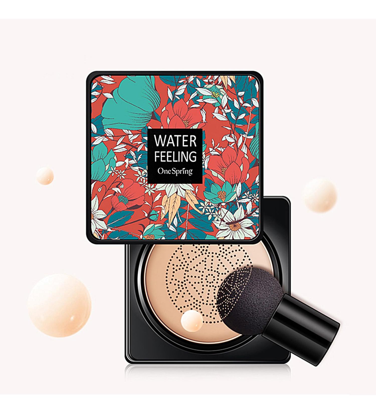 BB Creme CC Creme - de teint hydratant Cushion - 20 ml - de teint anti-cernes BB cr me longue dur e - Cr me BB cr me longue dur e Couleur naturelle - Buy Online on GoSupps.com