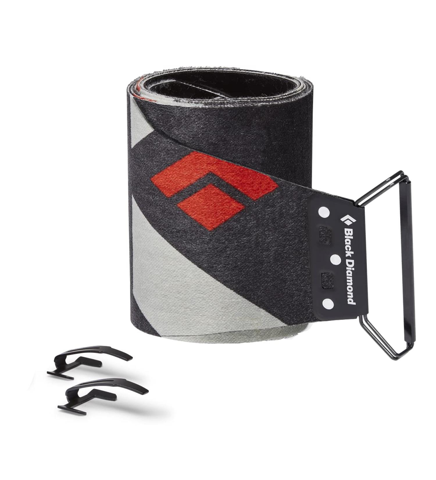 Black Diamond Glidelite Mohair Mix Ski Climbing Skins Small 110mm - Buy Online on GoSupps.com