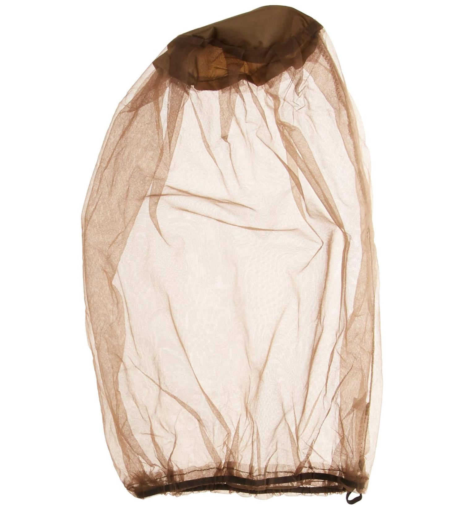 Coghlan's No-See-Um Head Net Ultra-Fine Mesh Mosquito Netting (3-Pack)