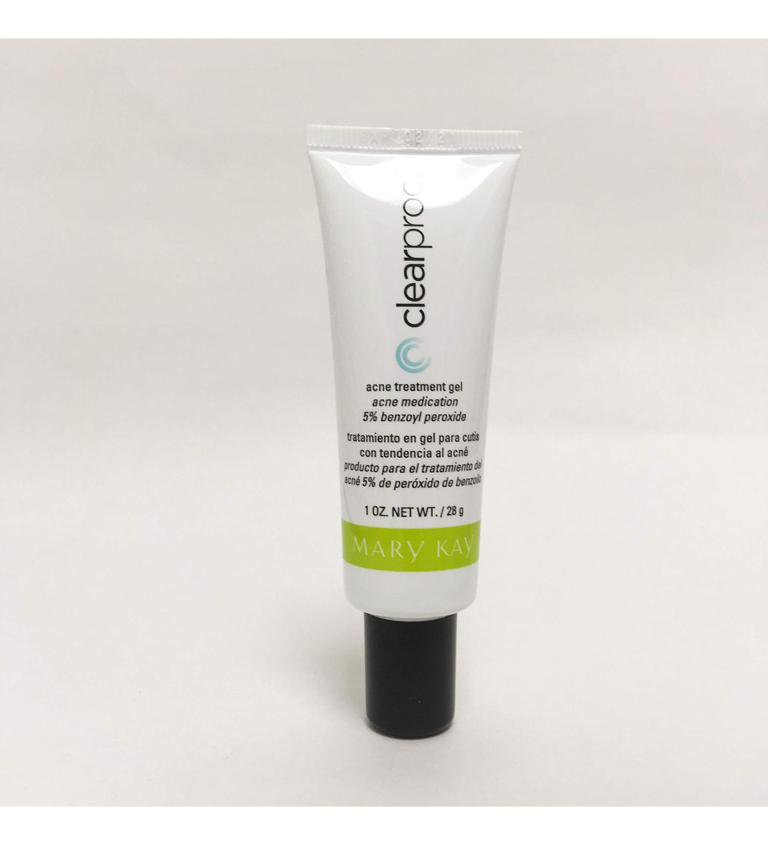 Mary Kay Clear Proof Acne Treatment Gel 1 Oz - Effective Acne Solution for Clear Skin | Fast International Shipping - Buy Online on GoSupps.com