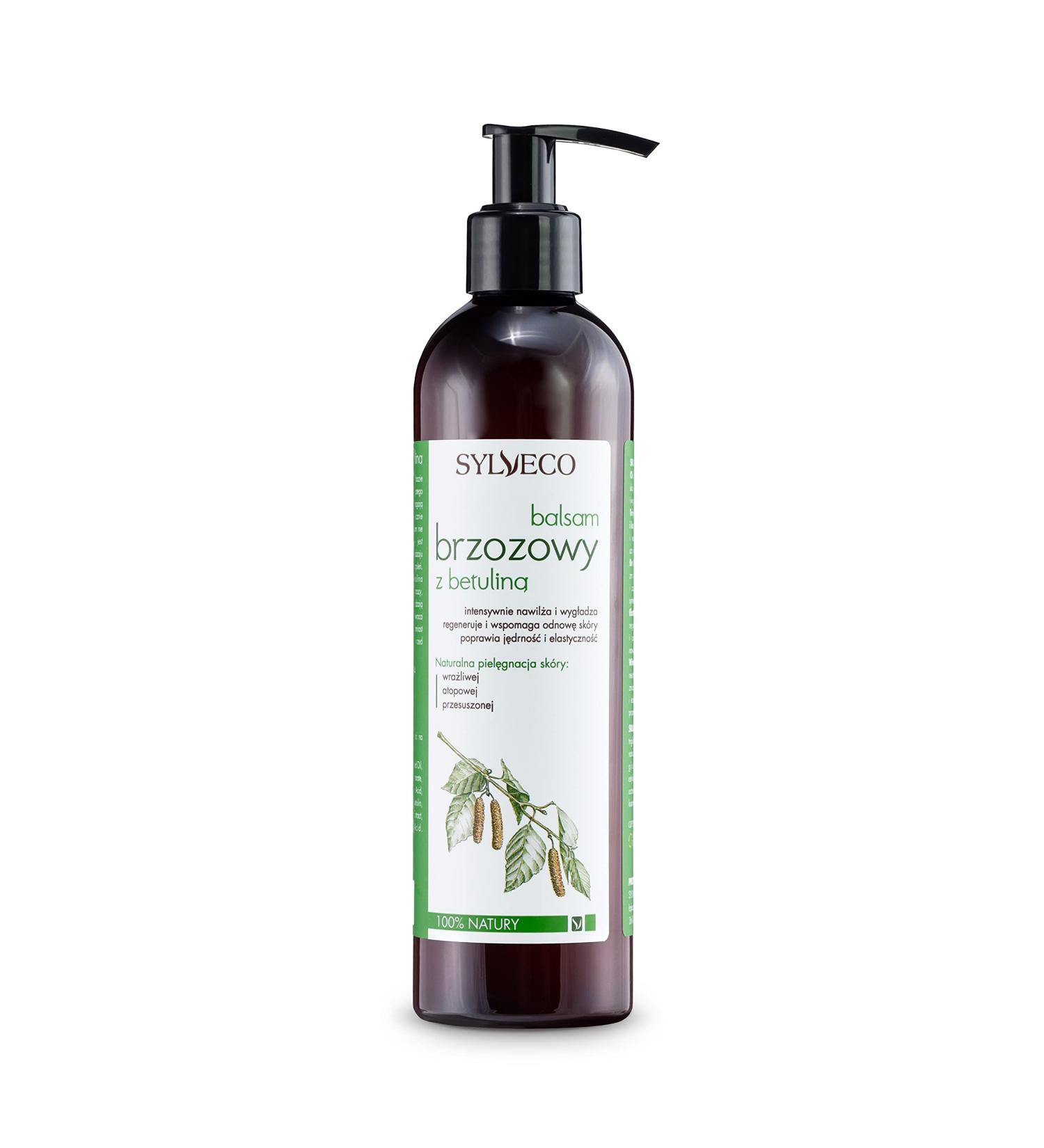 Buy Birch Body Balm with Betulin Nourishing Moisturizing & Soothing | International Shipping Available - Buy Online on GoSupps.com