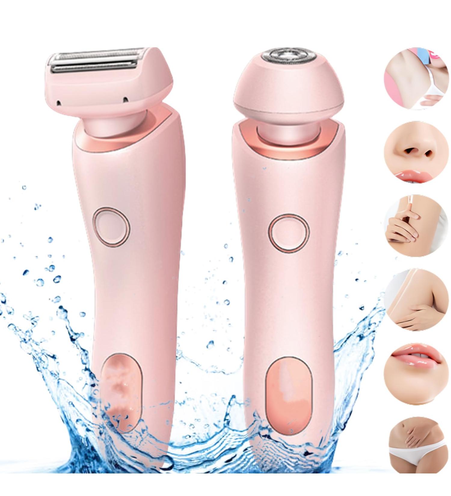 Dusk Razor For Women The Glide Pro 3.0 Razor Dusk Dusk Glide Pro Dusk Razor For Women Glide Pro 3 The Glide Pro 3.0 Razor Dusk Official Smooth Shave Pro For Wome (pink) - Buy Online on GoSupps.com