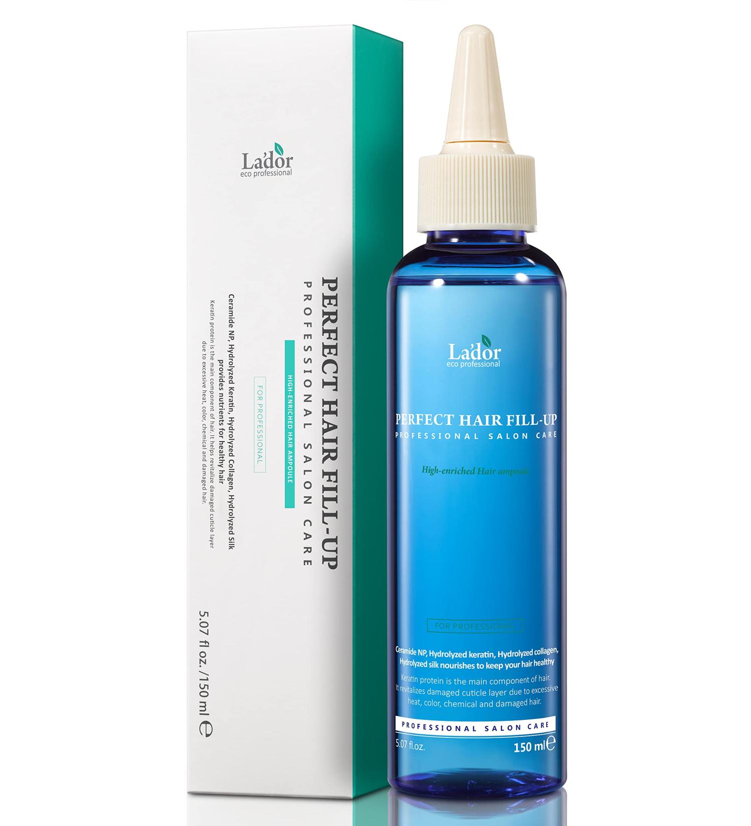 LA'DOR Perfect Hair Fill-Up 3-Second Intensive Keratin Hair Mask - 5 Oz - Buy Online on GoSupps.com