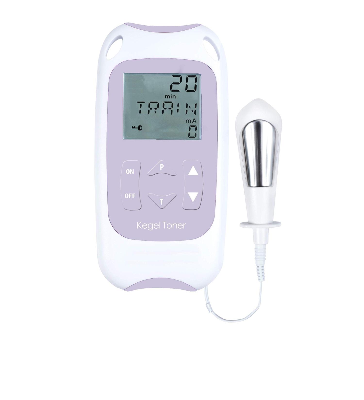 TensCare Kegel Toner: Pelvic Floor Trainer for Rehabilitation & Strength - Buy Online on GoSupps.com
