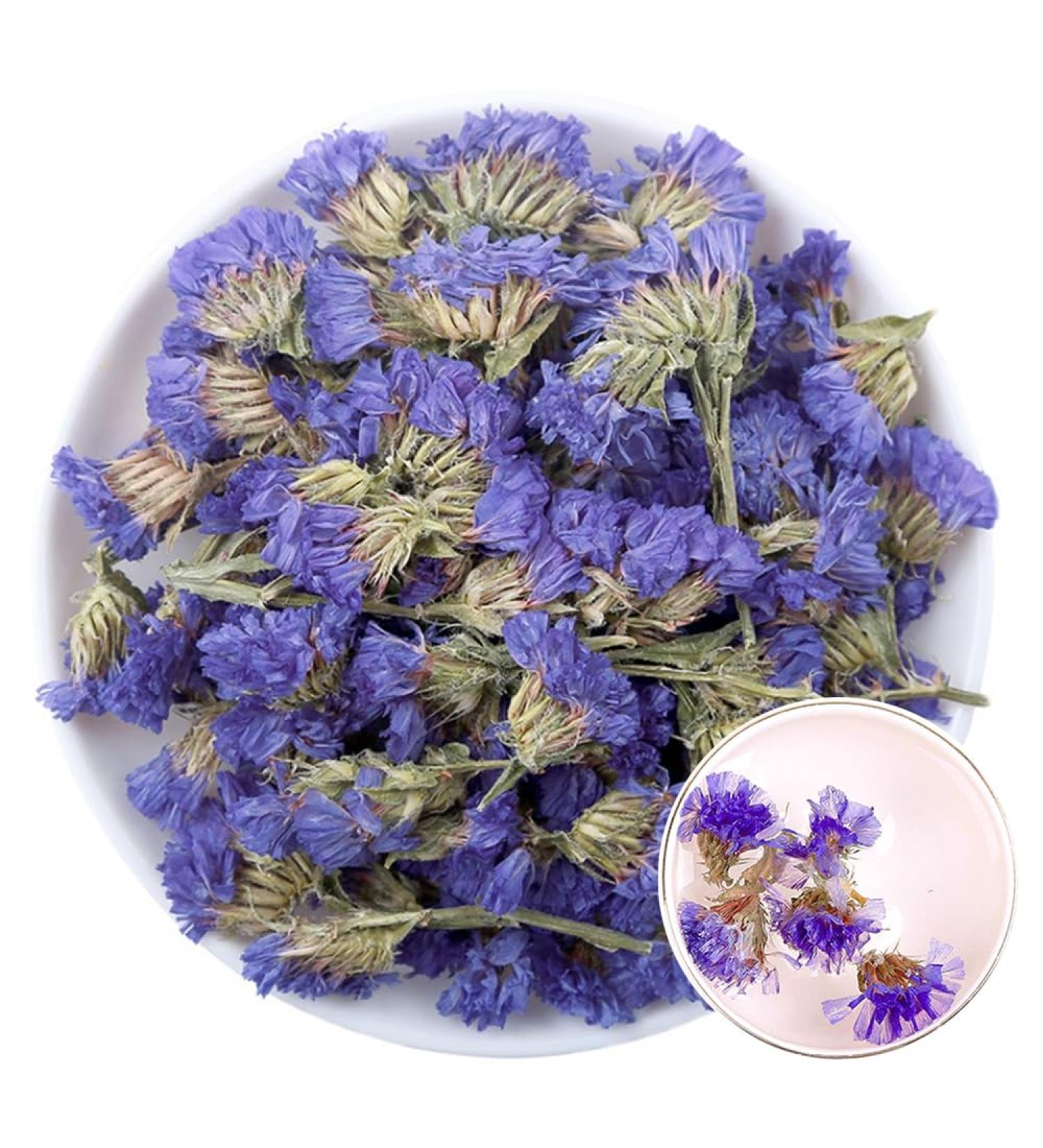 100% Forget Me Not Flower 30g/1.05oz Feuilles fra ches sans OGM Herbes de Fleurs s ch es Naturelles pour la Fabrication de Savon sirops Boissons Boulangerie - Buy Online on GoSupps.com